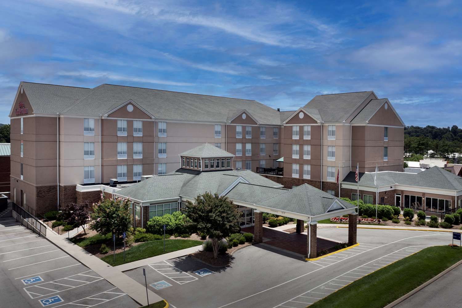 Hilton Garden Inn Knoxville West/Cedar Bluff 1