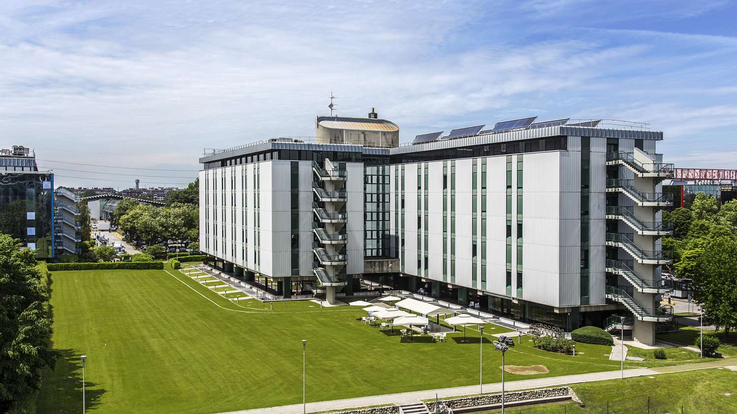 NH Milano Congress Centre 1