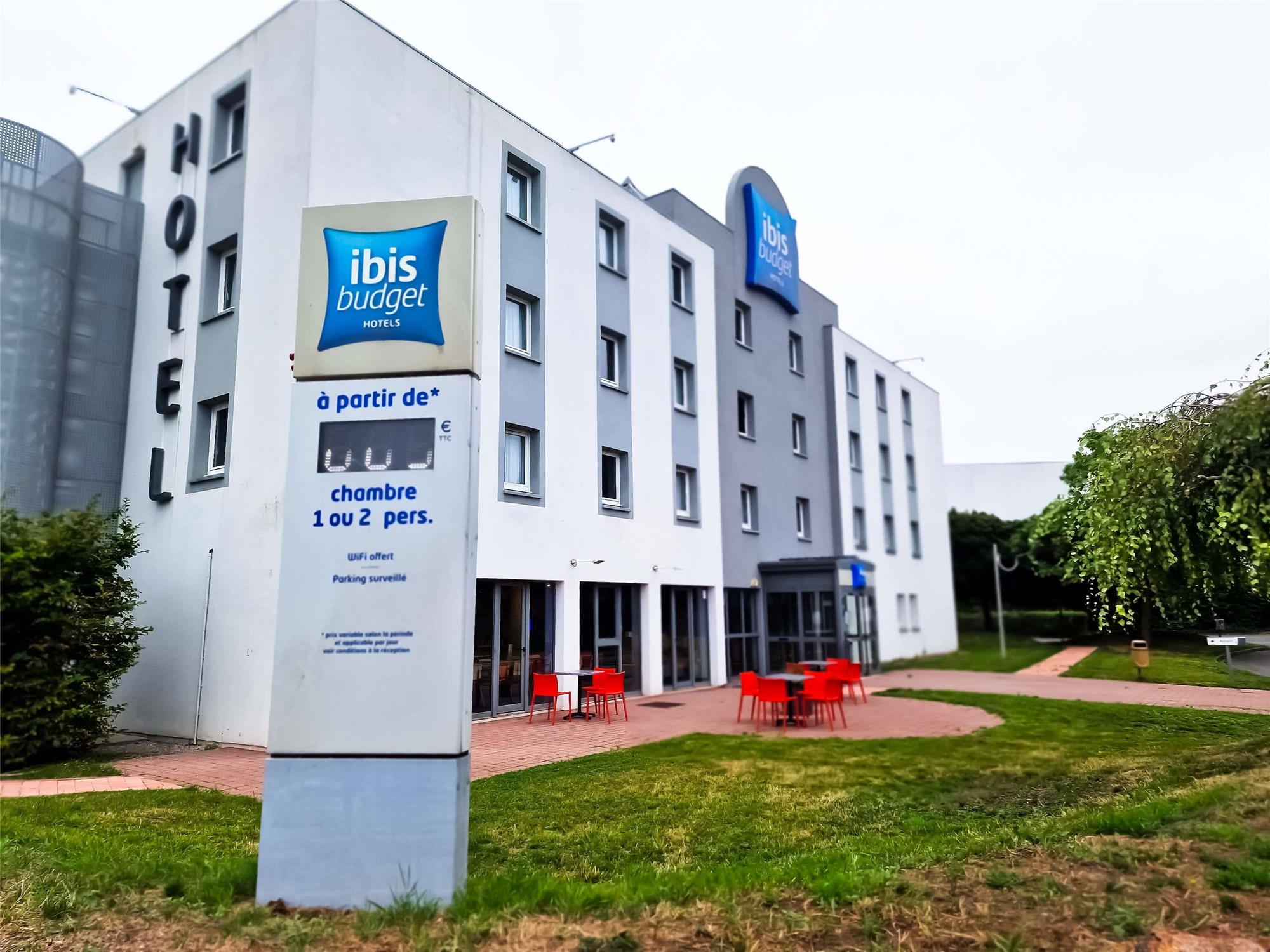 ibis Budget Lille Marcq En Baroeul 1