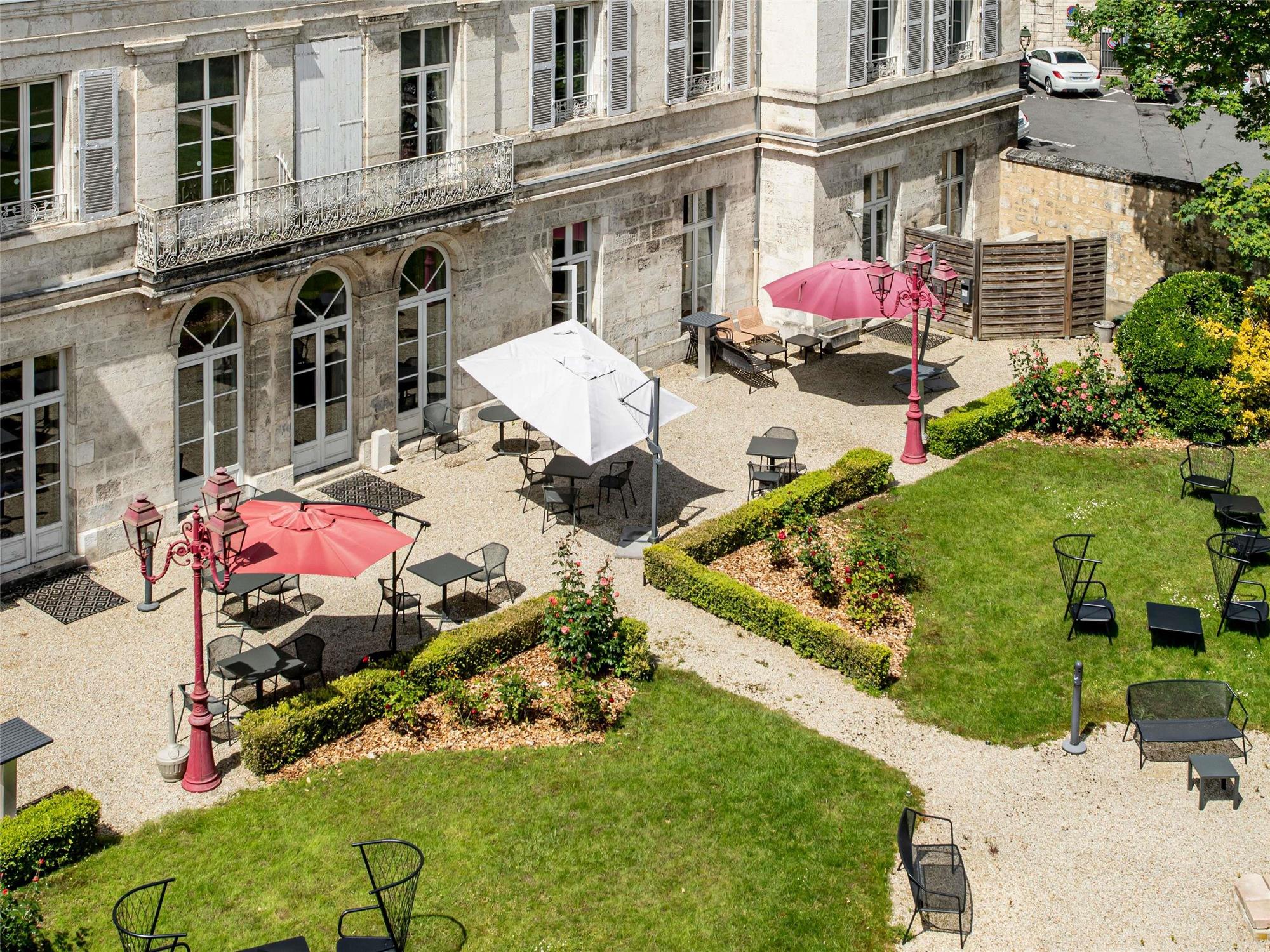 Mercure Angoulême Hôtel de France 2
