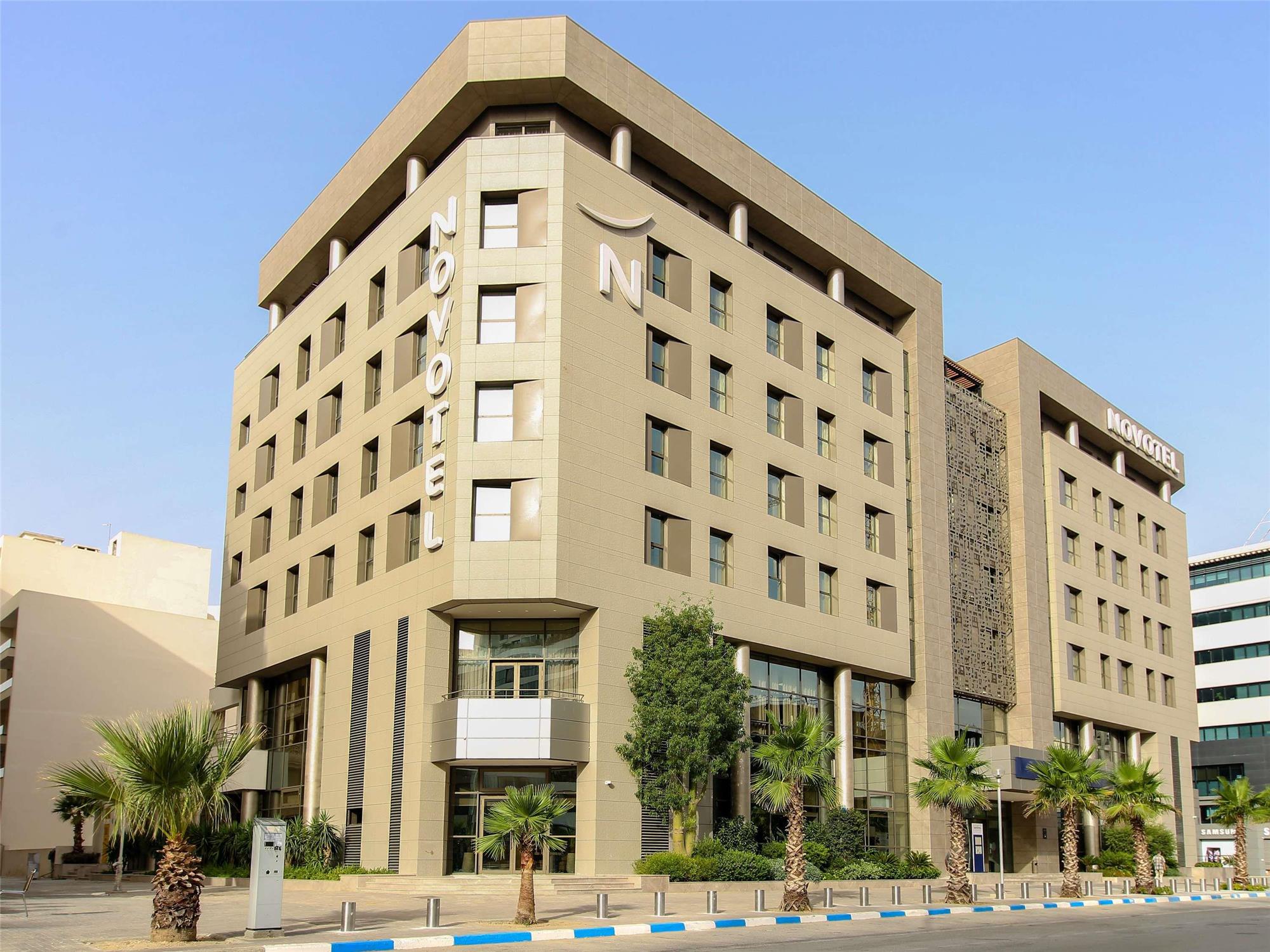 Novotel Tunis Lac 2