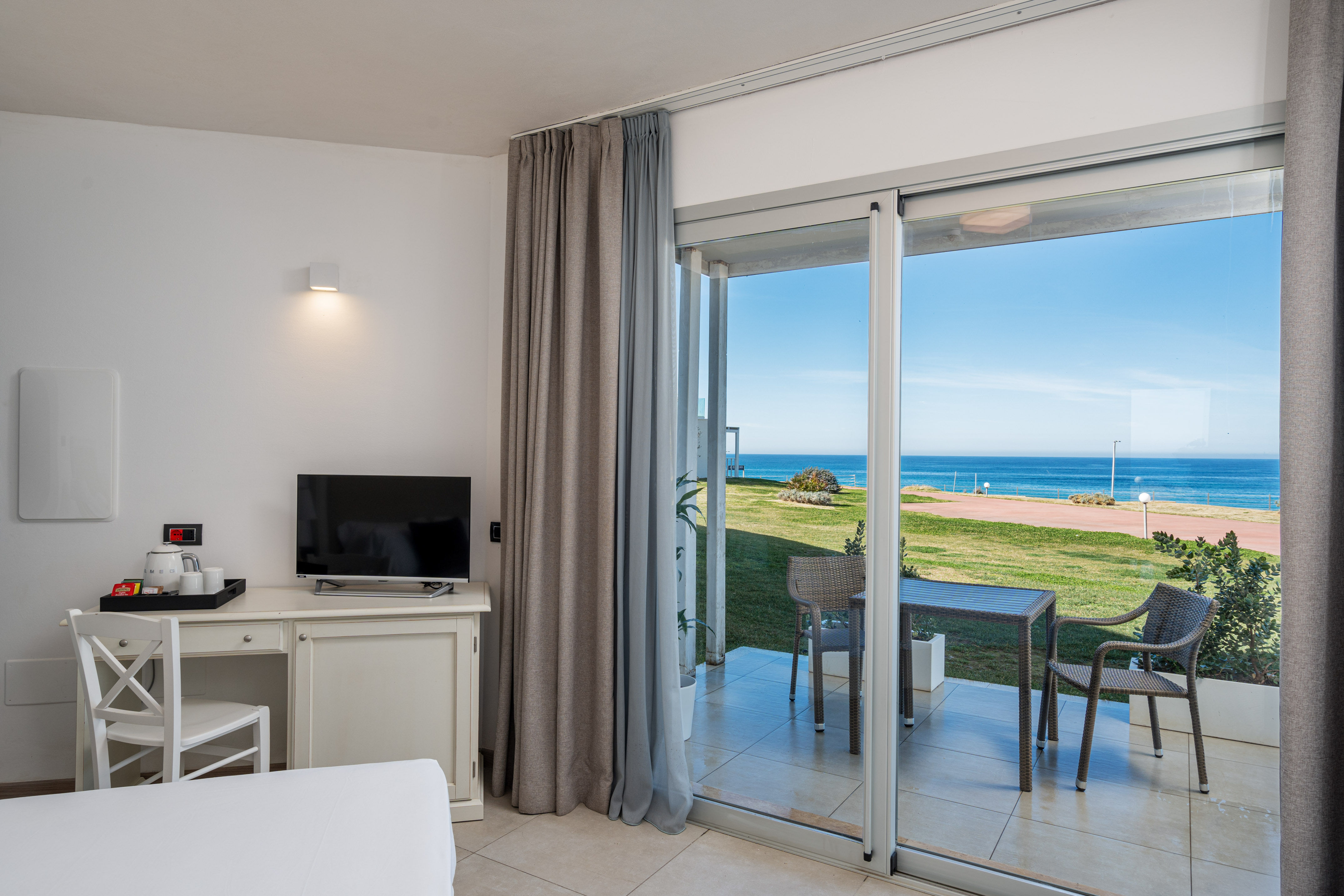 Standard Room with Sea View