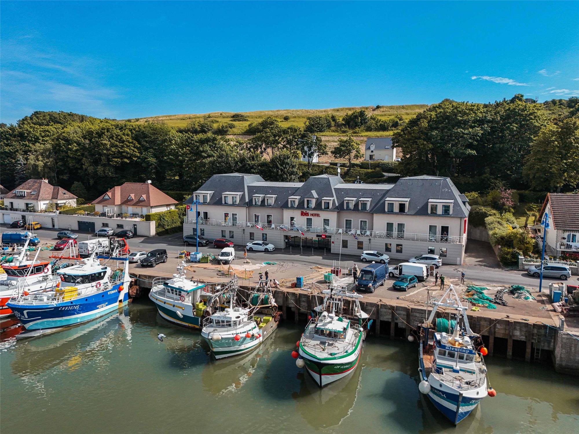 ibis Bayeux Port En Bessin 2