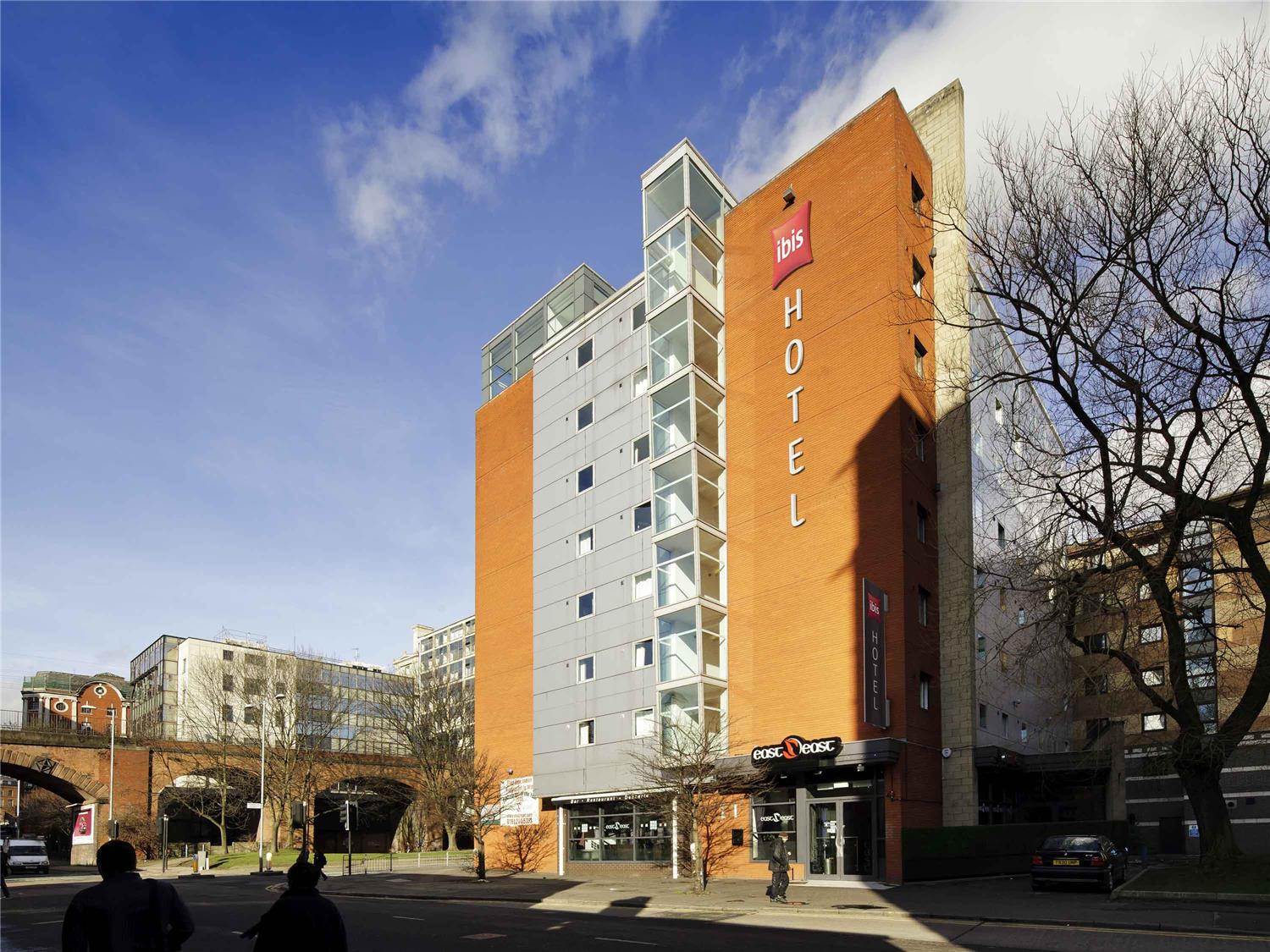 ibis Manchester Centre Princess Street 1