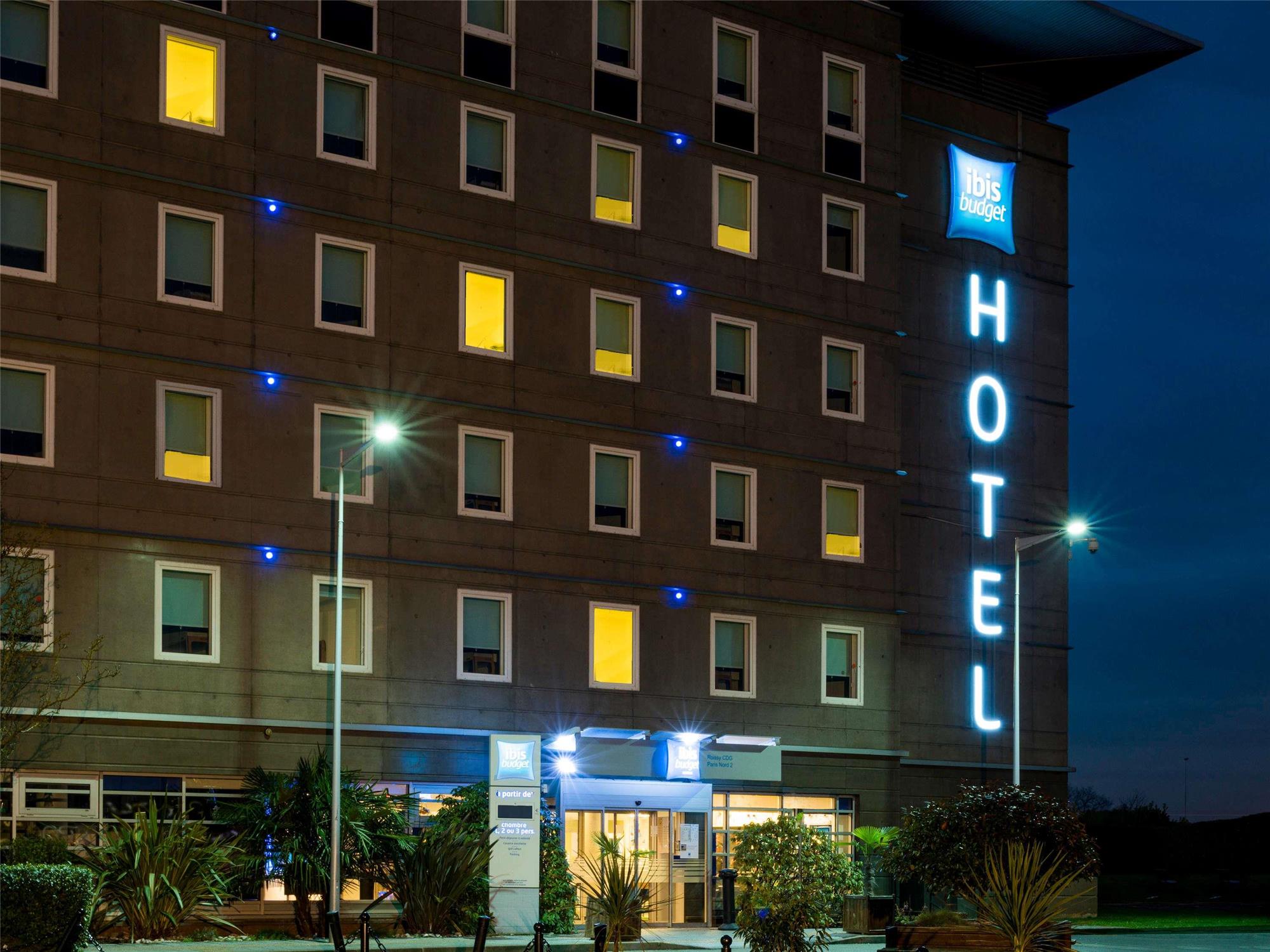 ibis budget Roissy CDG Paris Nord 2 1