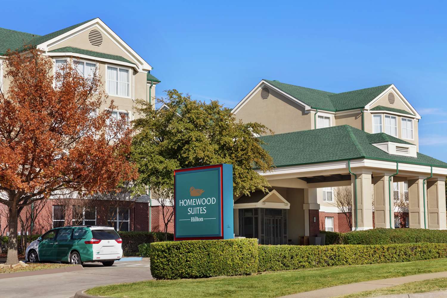 Homewood Suites by Hilton North Dallas-Plano 1
