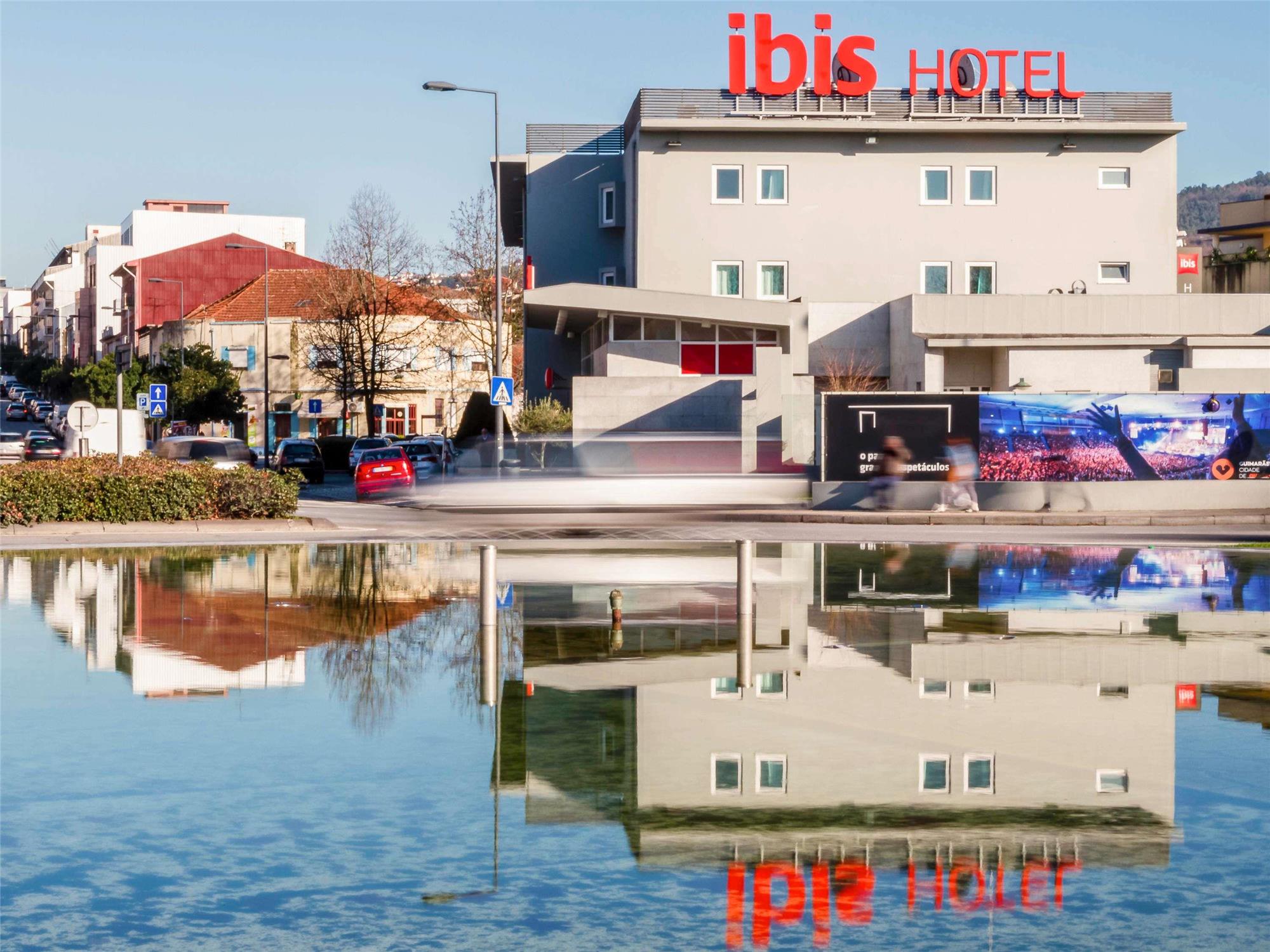 Hotel ibis Guimaraes 2
