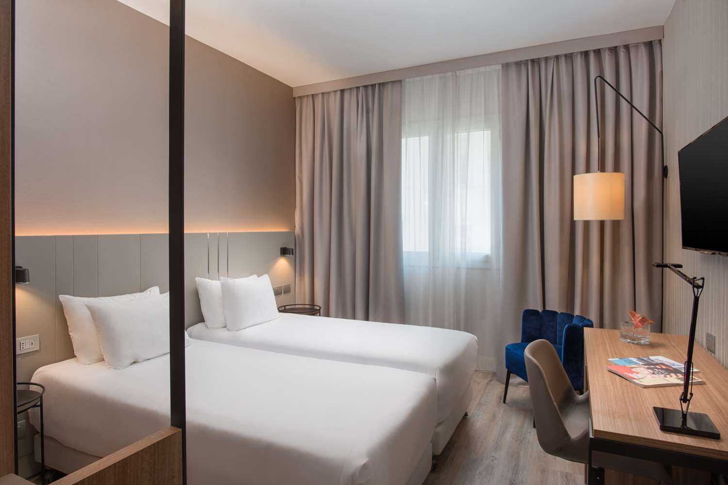 Doppelzimmer