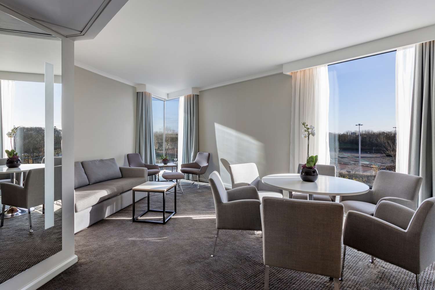 1 dormitorio Suite