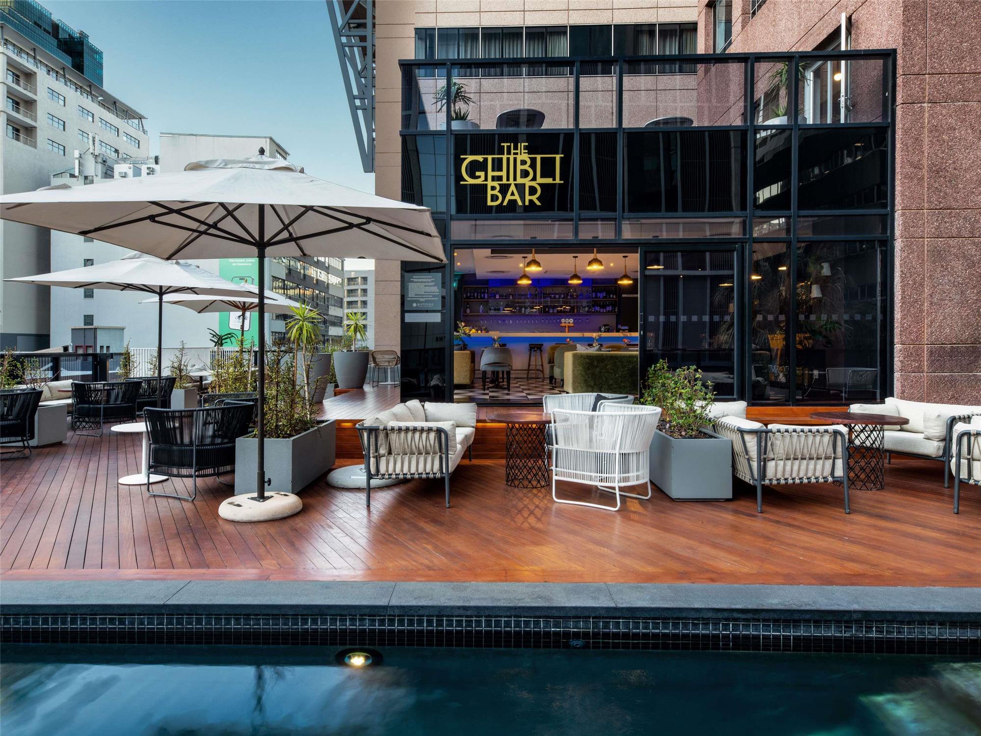 Pullman Cape Town City Centre 2