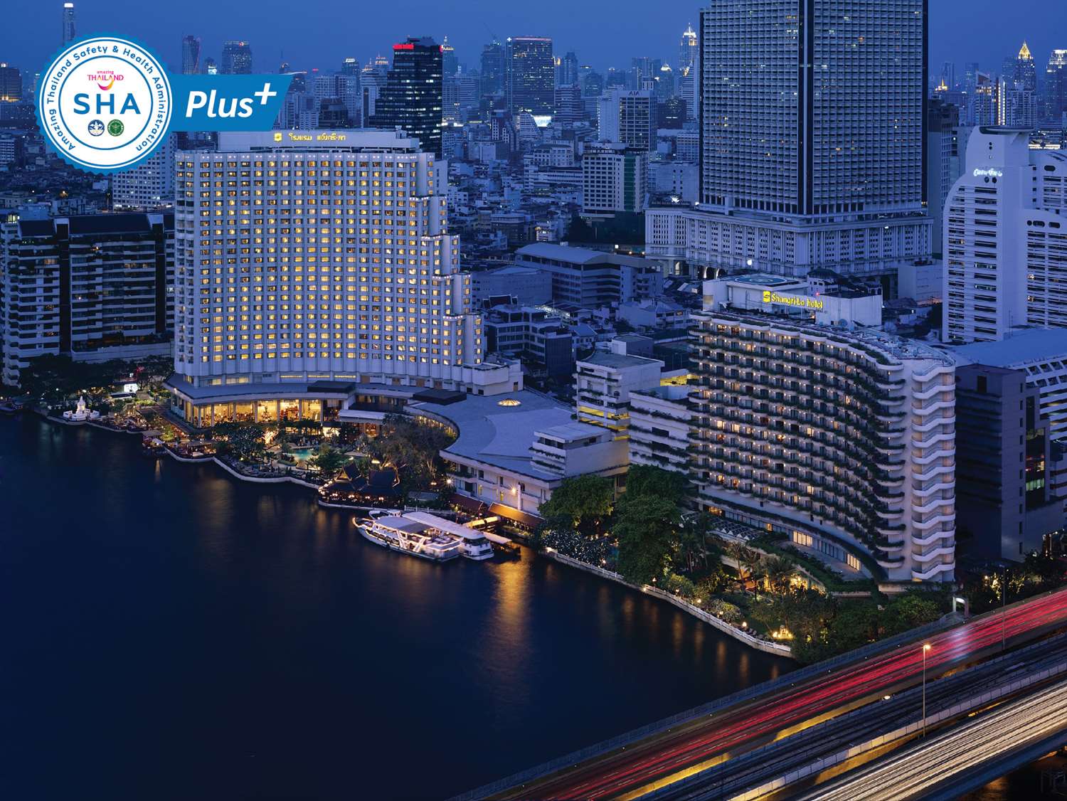 Shangri-La Bangkok 2