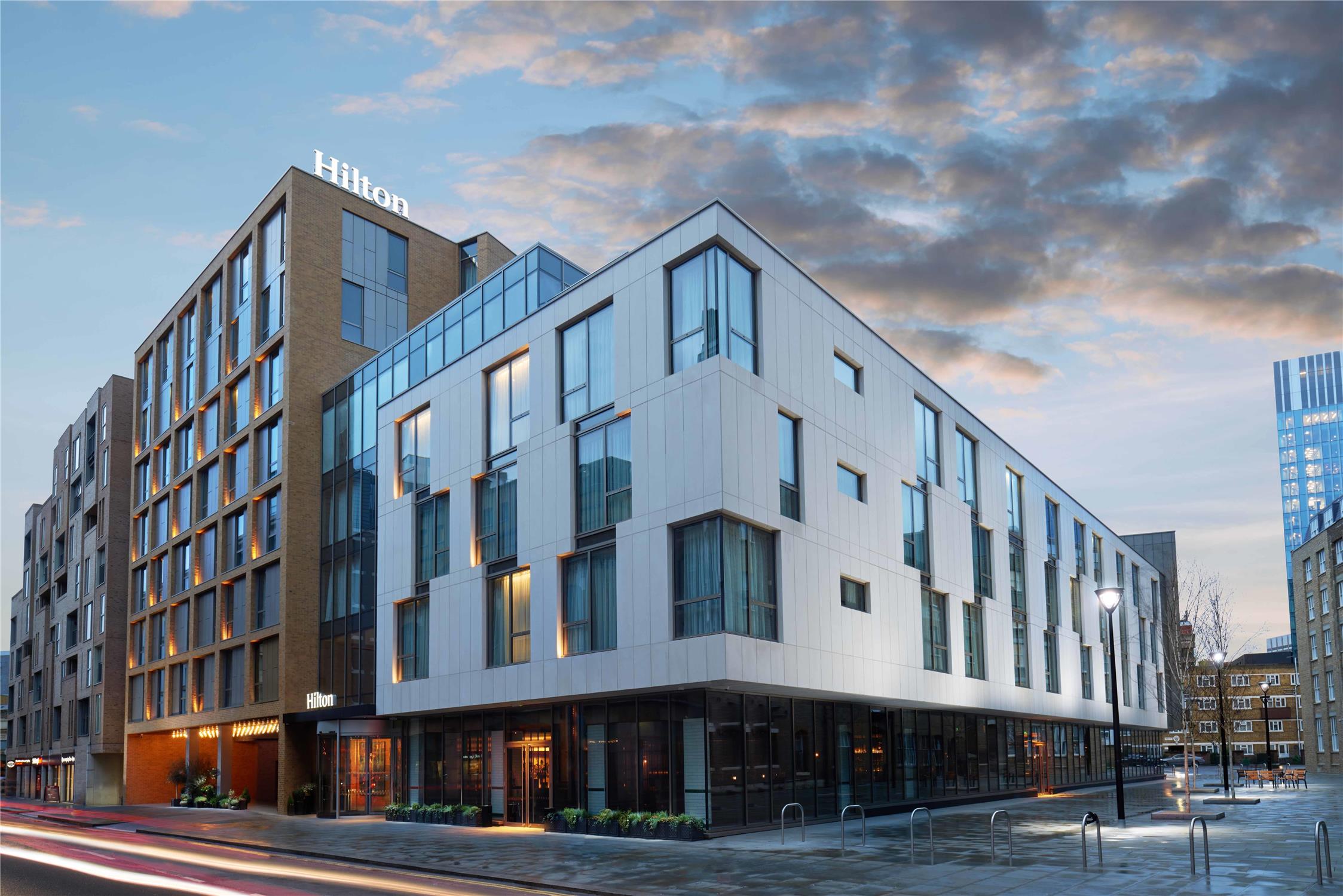 Hilton London Bankside 2
