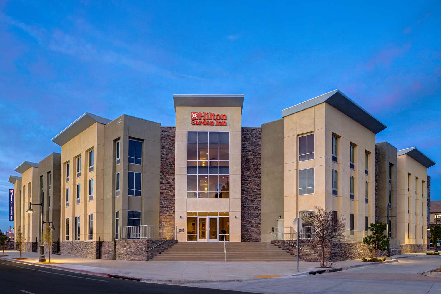 Hilton Garden Inn Temecula 1