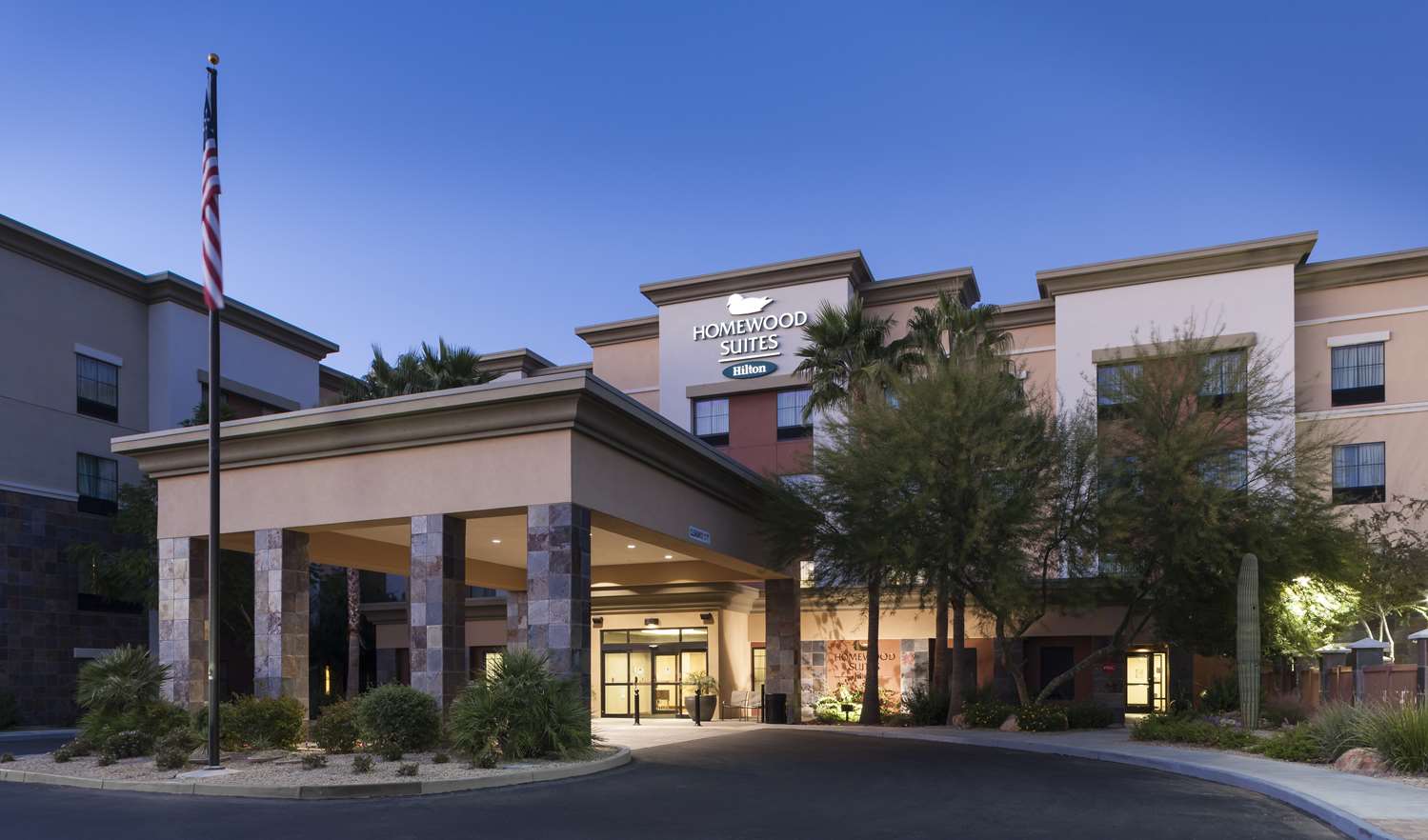 Homewood Suites by Hilton Phoenix North-Happy Valley 2