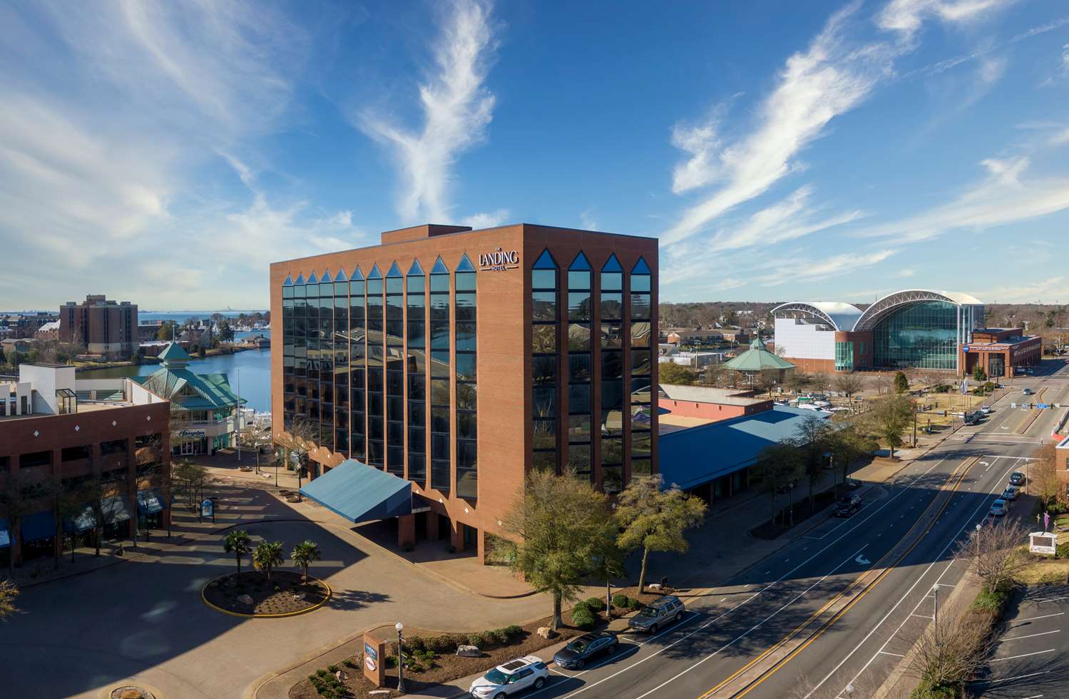 The Landing at Hampton Marina, Tapestry Collection by Hilton 2