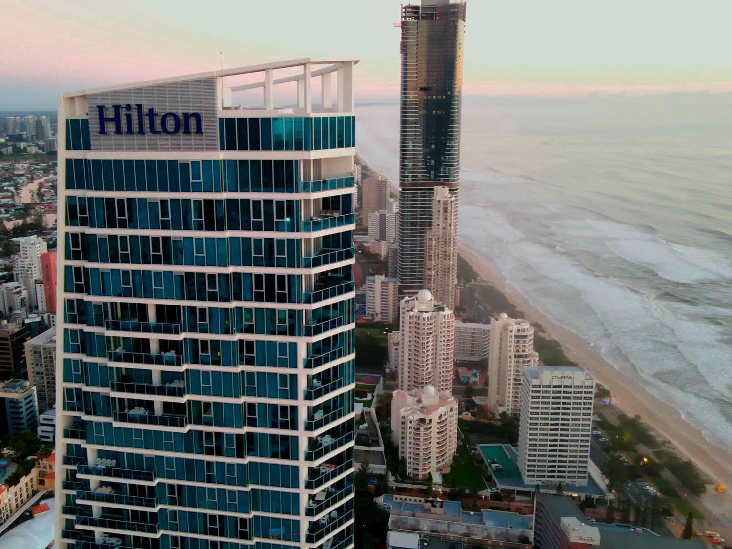 Surfers Paradise Hilton 2
