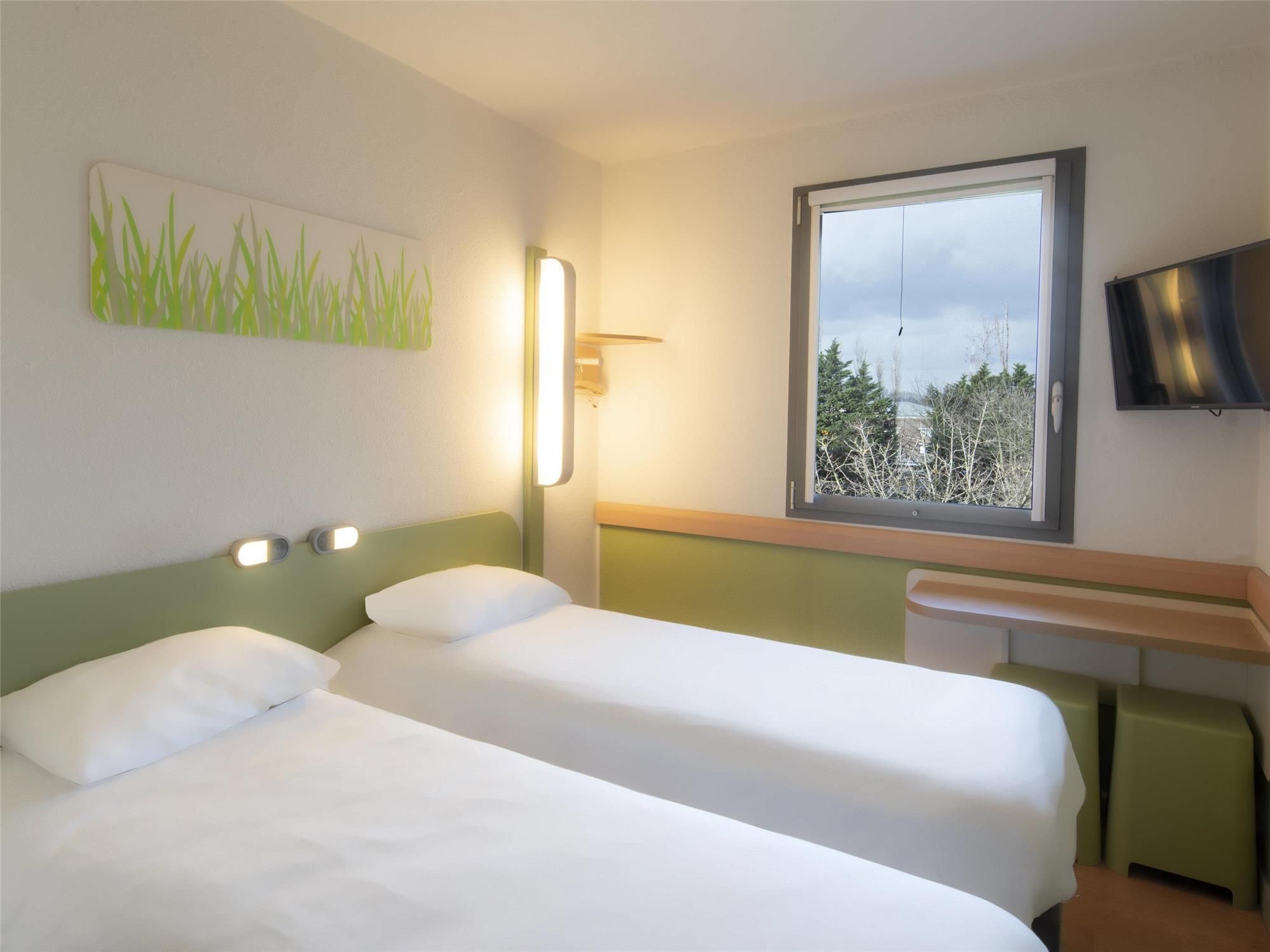 Zweibettzimmer