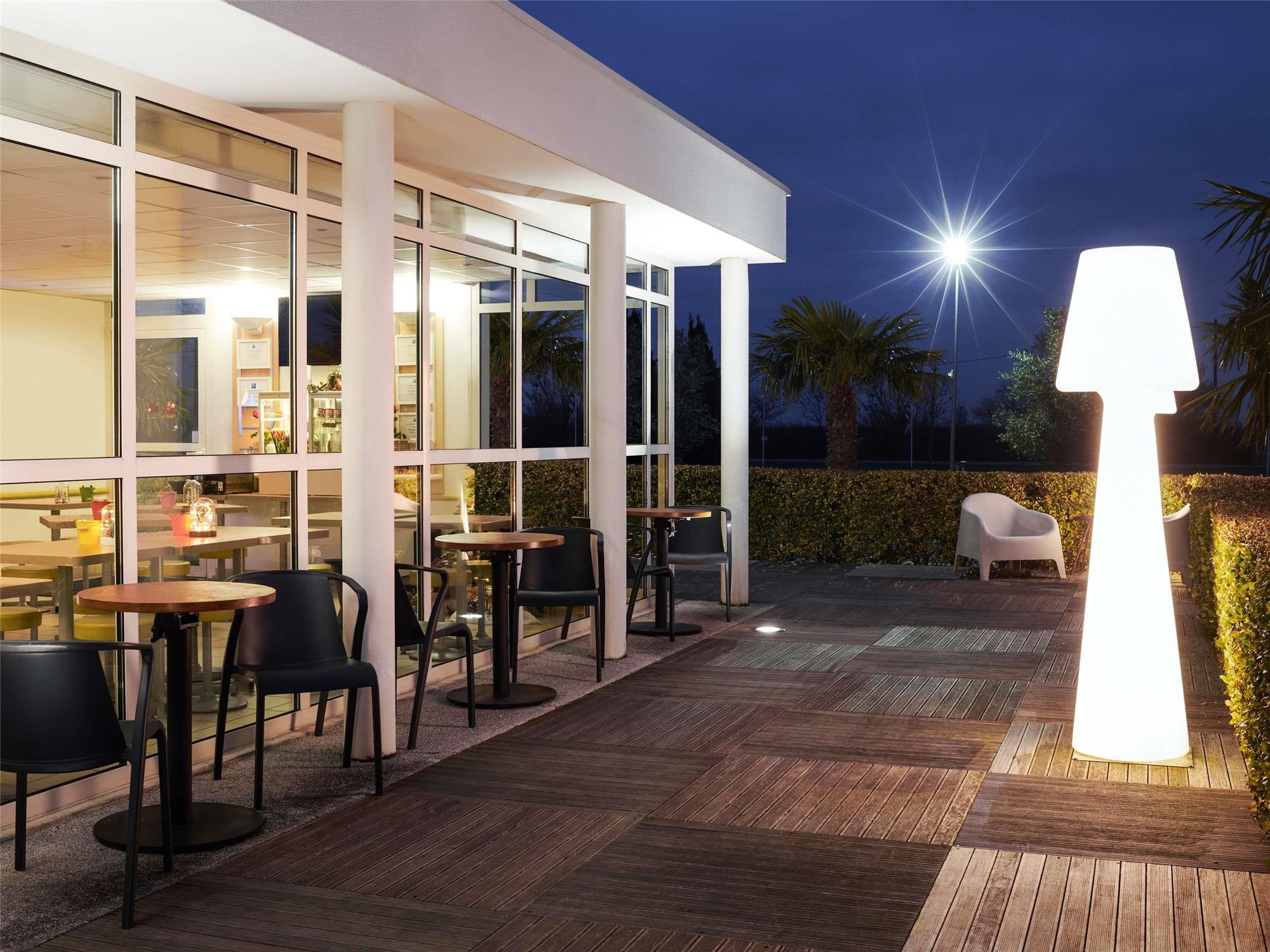 Ibis Budget Ancenis 2