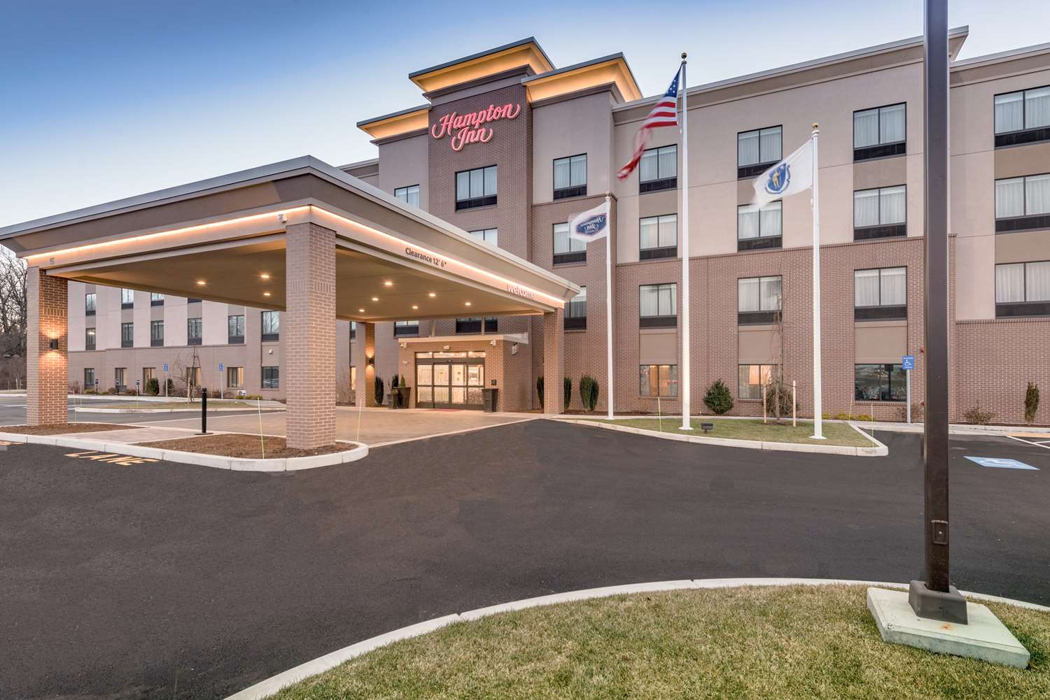 Hampton Inn Boston - Westborough 1
