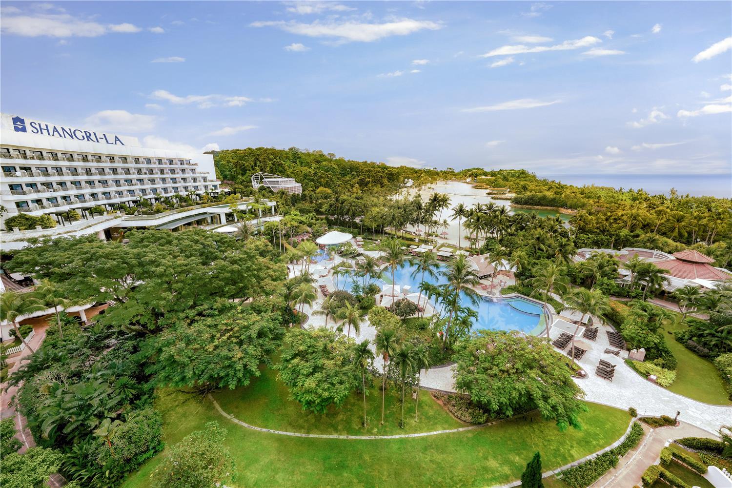 Shangri-La Rasa Sentosa, Singapore 2