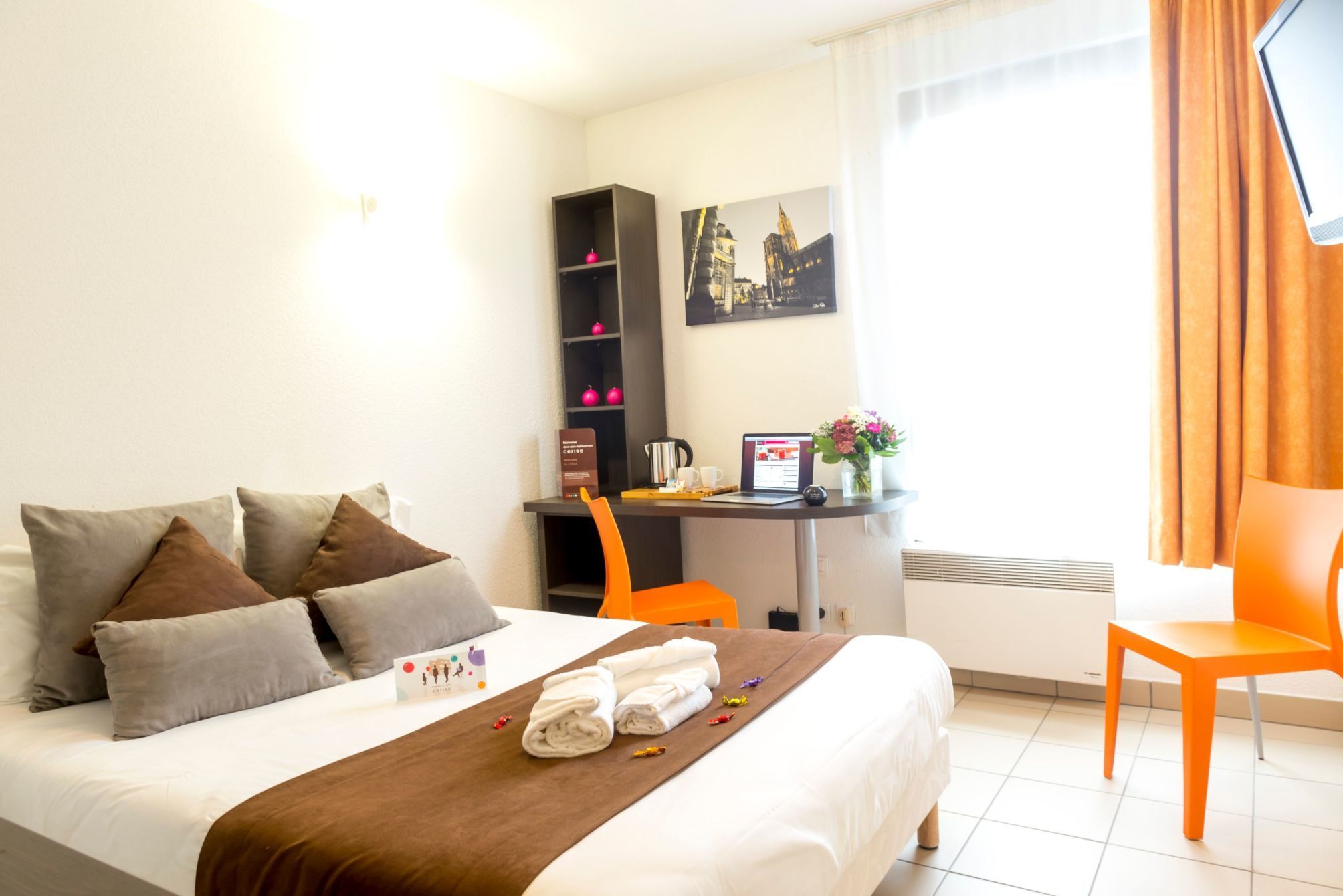 Cerise Strasbourg Appart Hotel 2