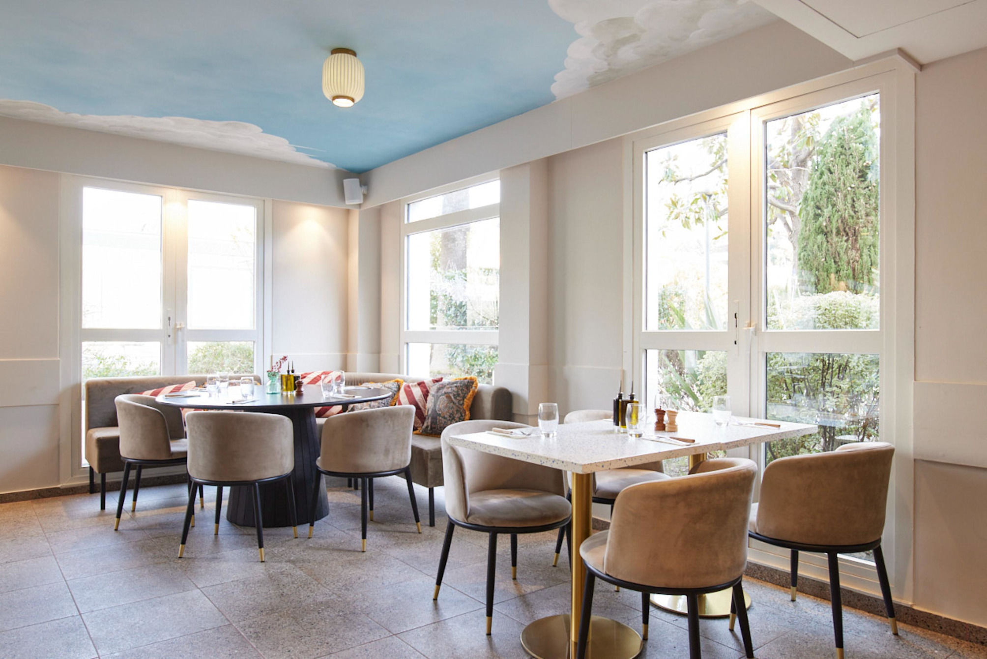 Hotel Restaurant Isidore by Soniho 2