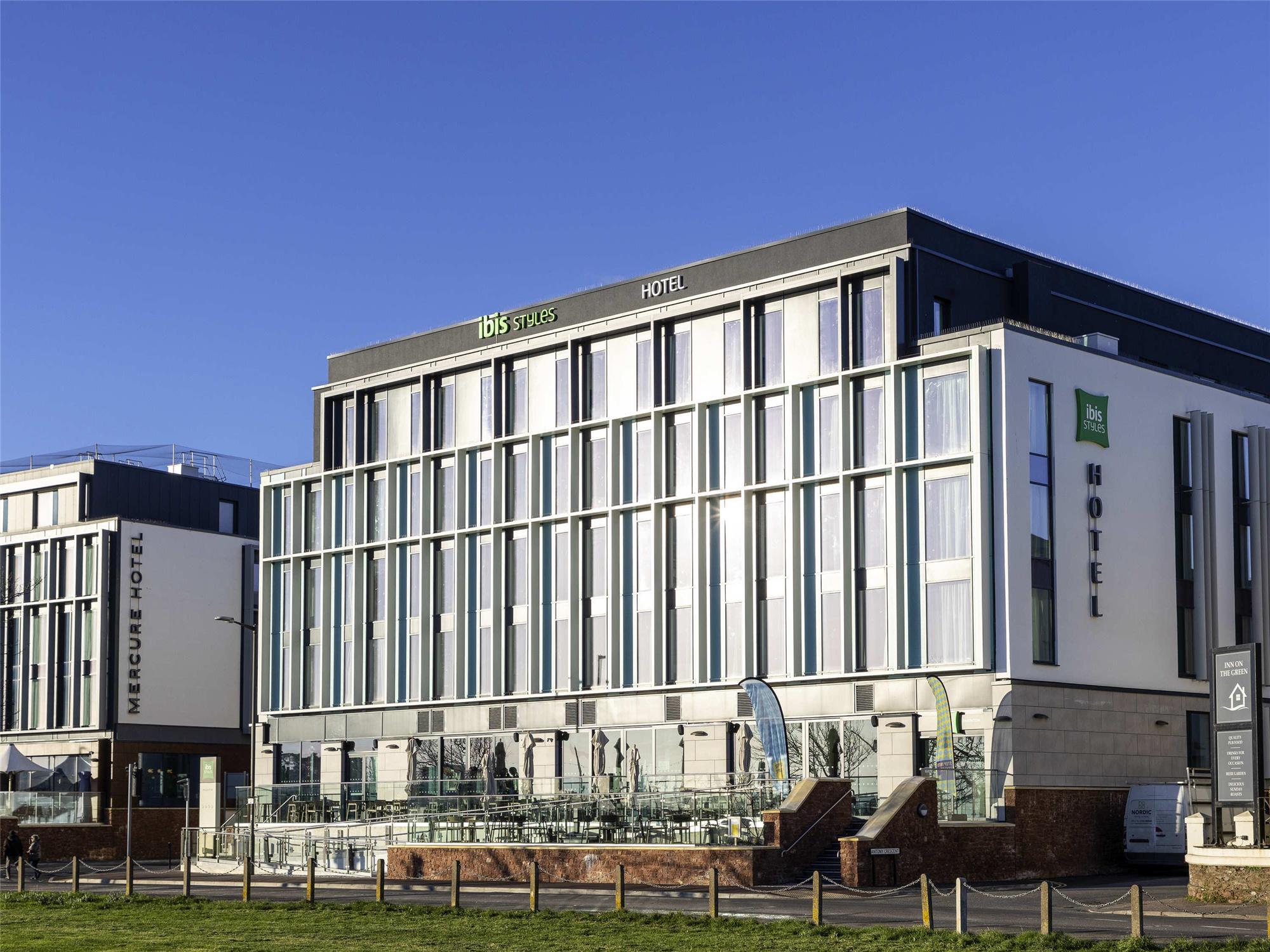 ibis Styles Paignton 1
