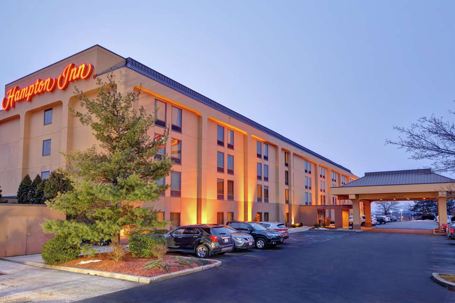 Hampton Inn Scranton at Montage Mountain 2
