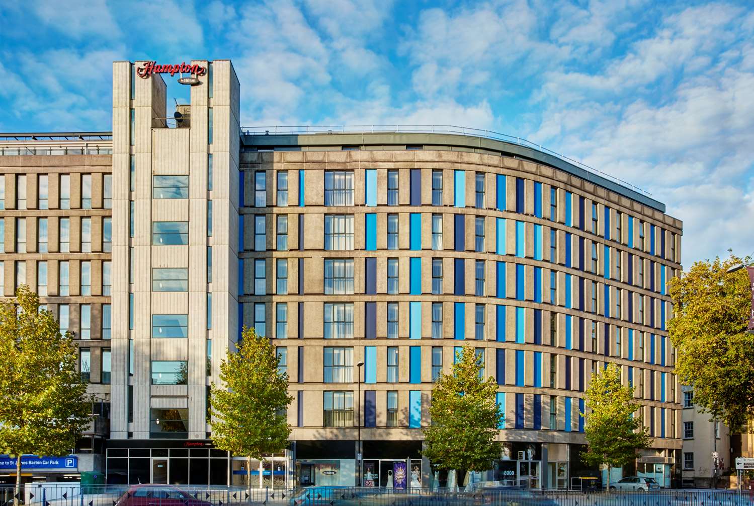 Hampton by Hilton Bristol City Center 1