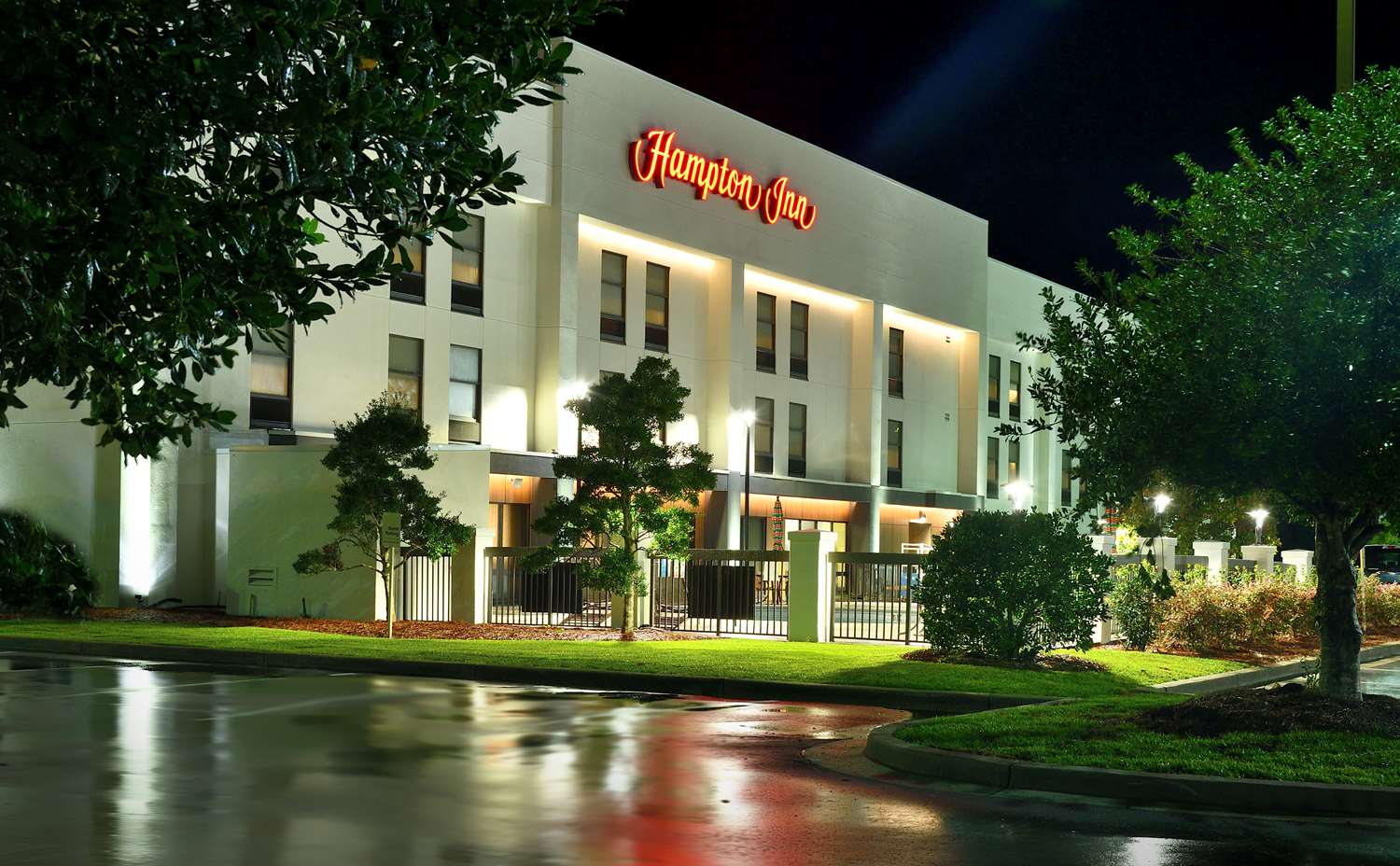 Hampton Inn Santee-I-95 2