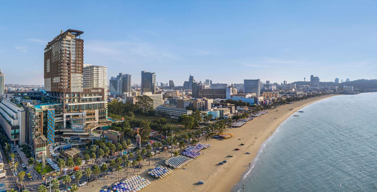 Hilton Pattaya 1