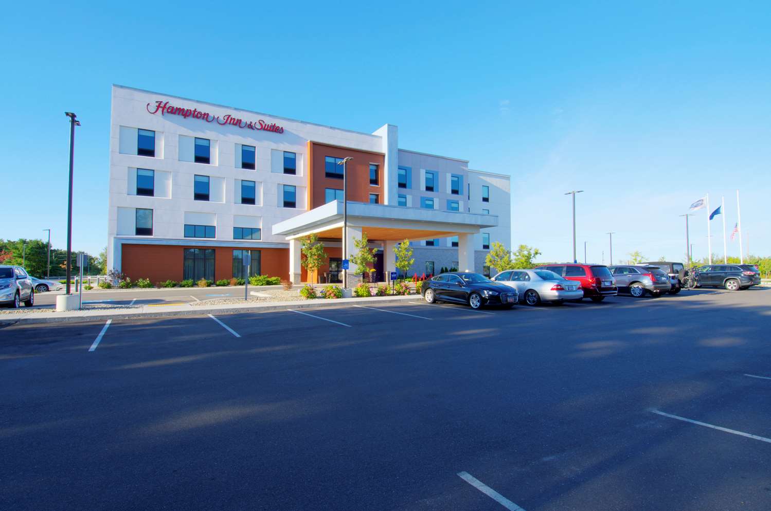 Hampton Inn & Suites Portland West 1
