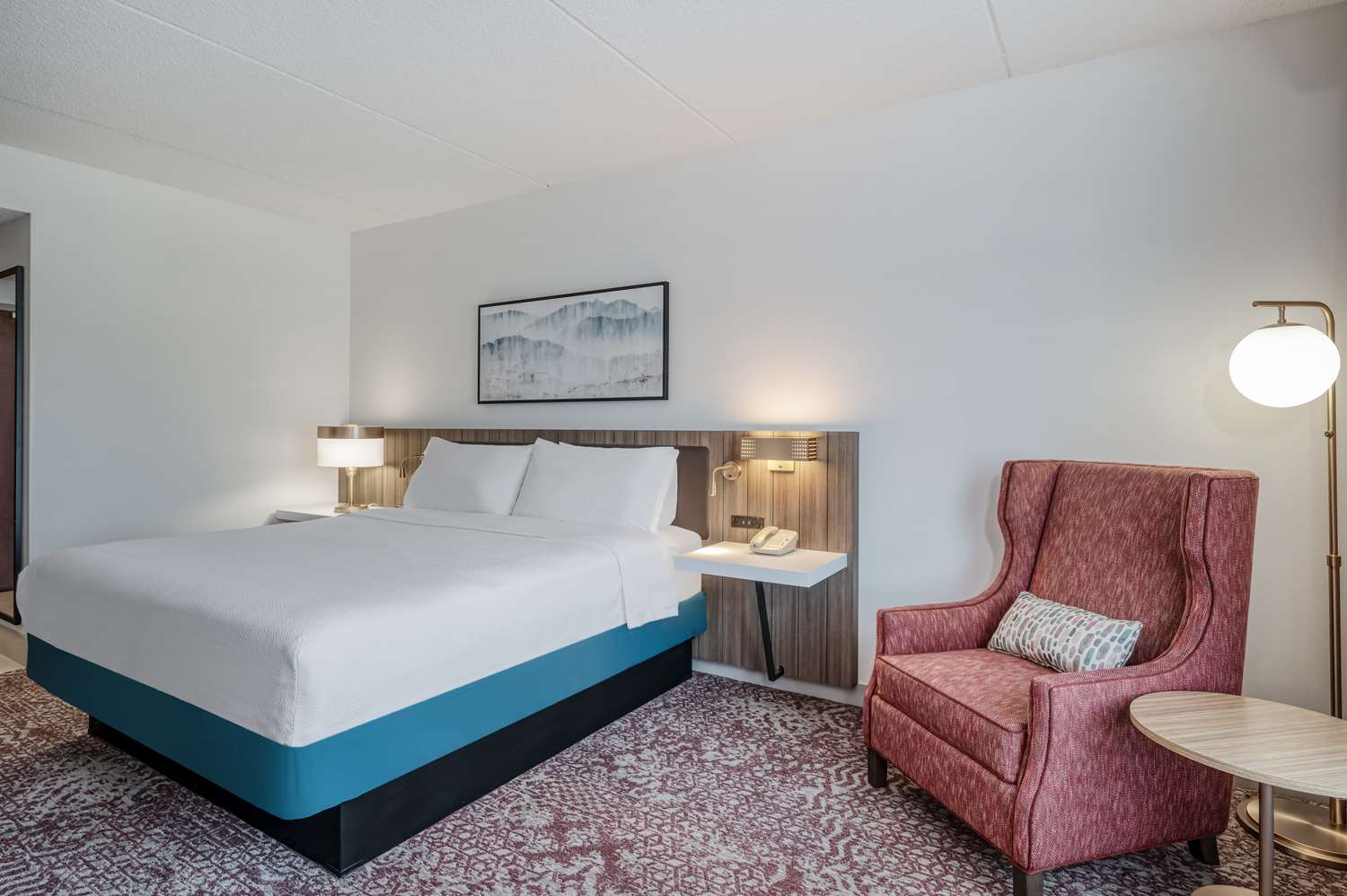 Hilton Garden Inn Clarksburg Bridgeport 1