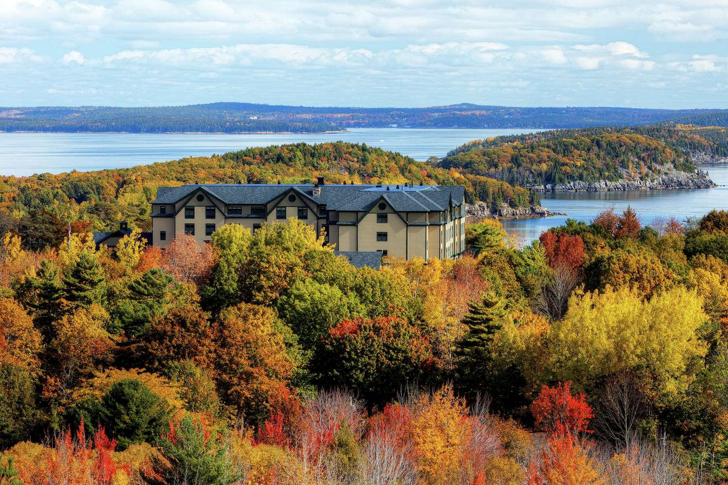 Hampton Inn Bar Harbor 2