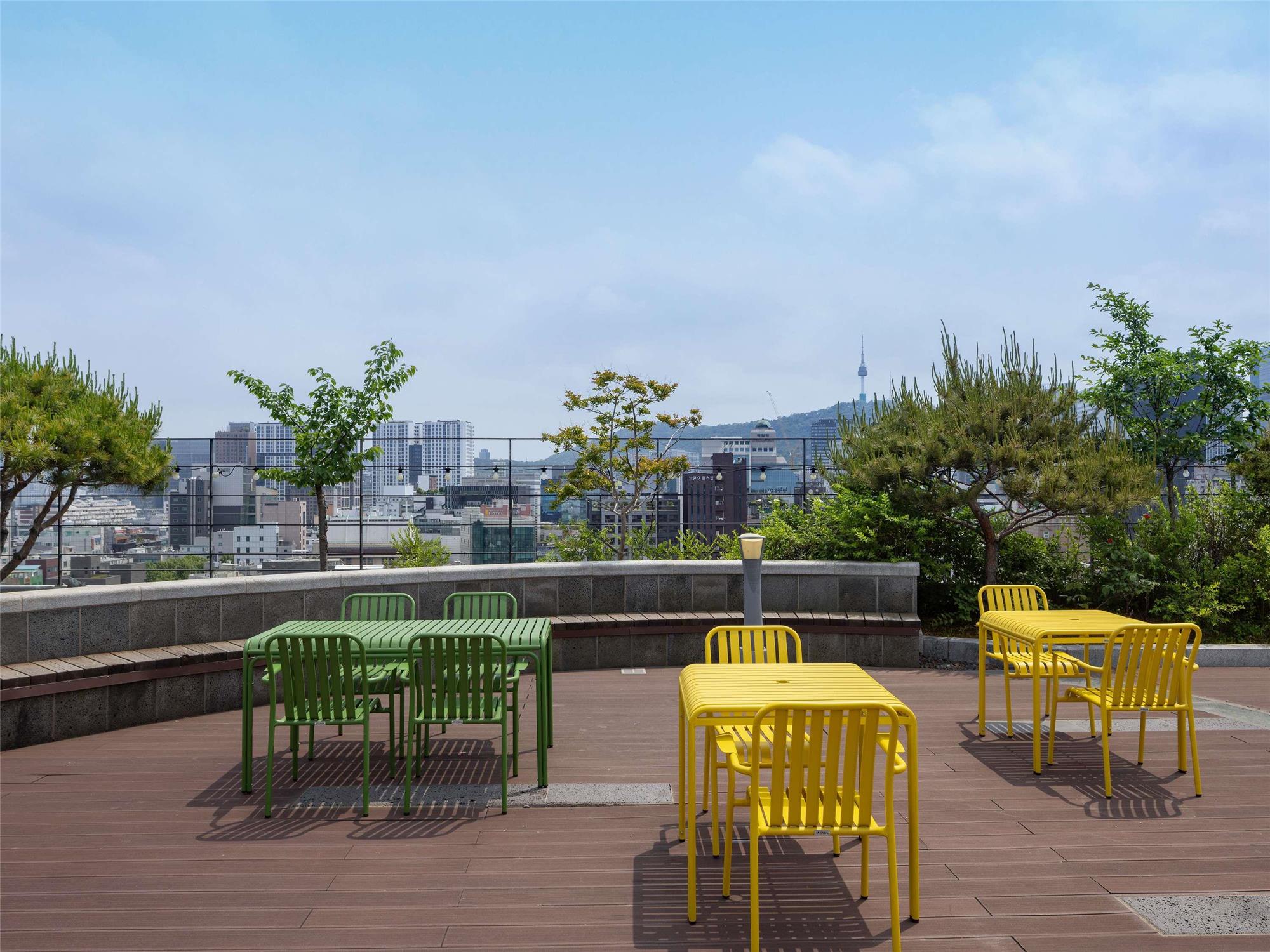 ibis Ambassador Seoul Insadong 2