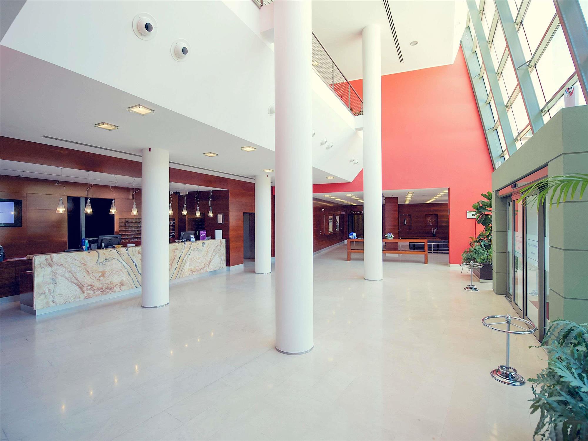 Mercure Genova San Biagio 1