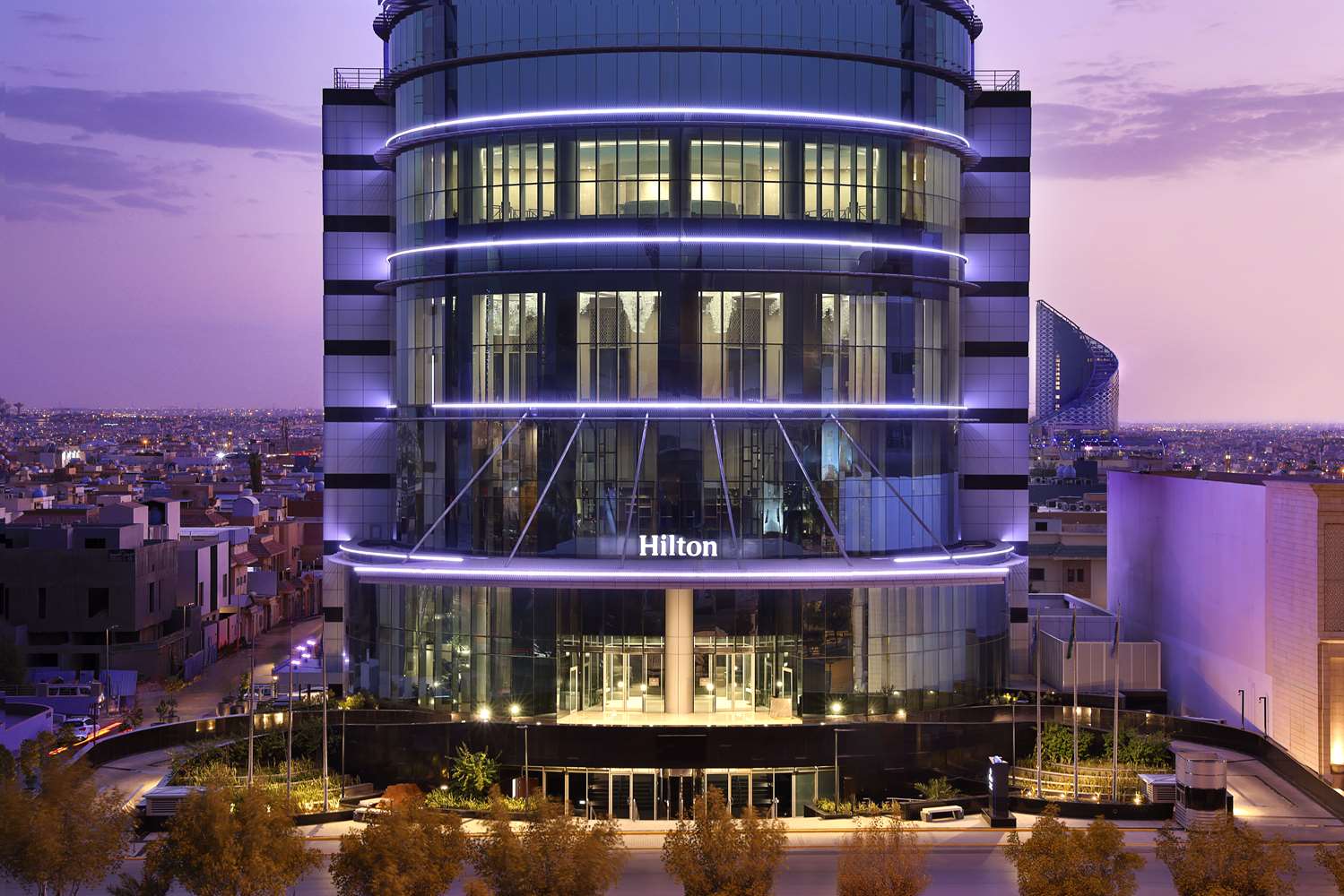 Hilton Riyadh Olaya 1