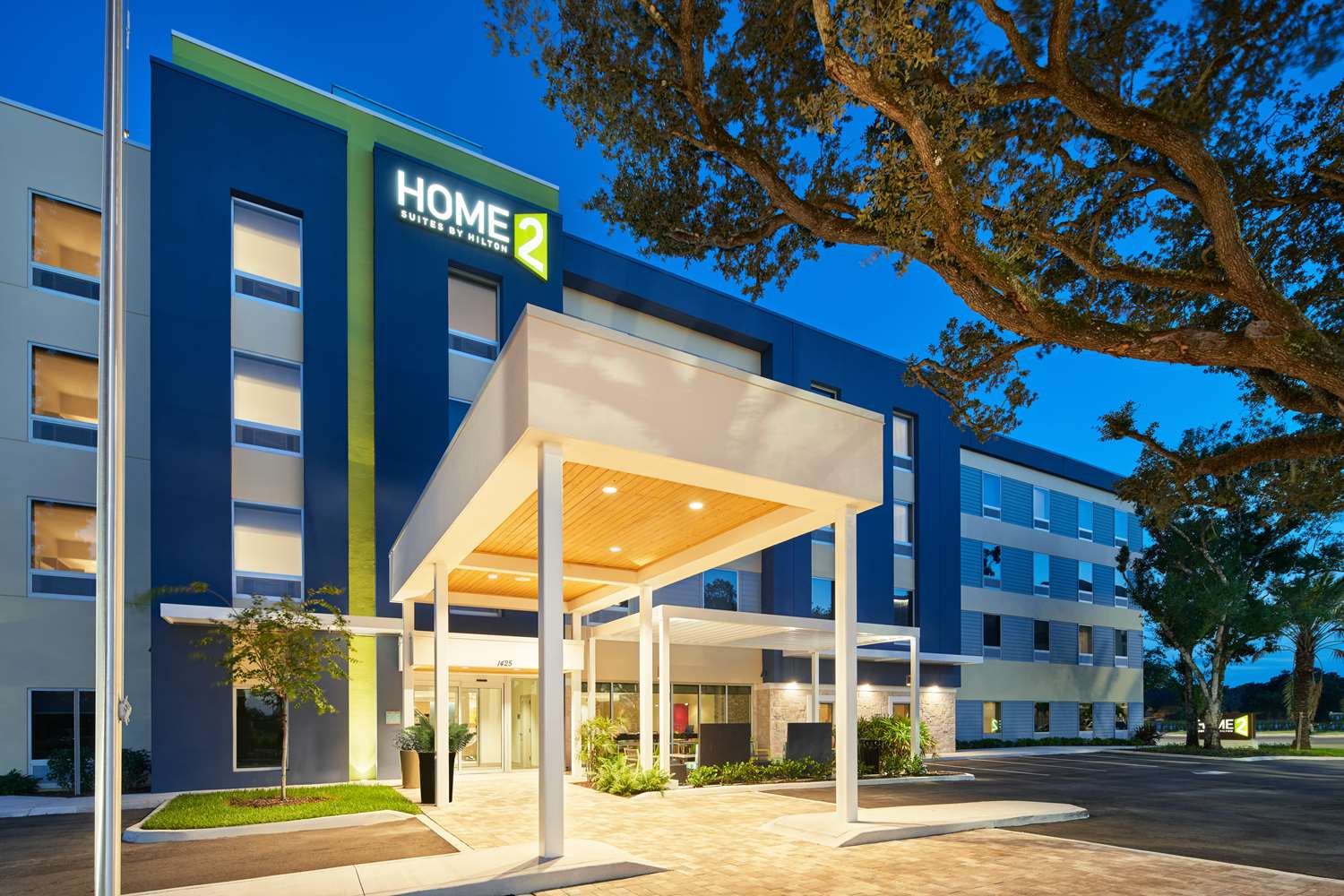 Home2 Suites By Hilton Palm Bay I 95 1