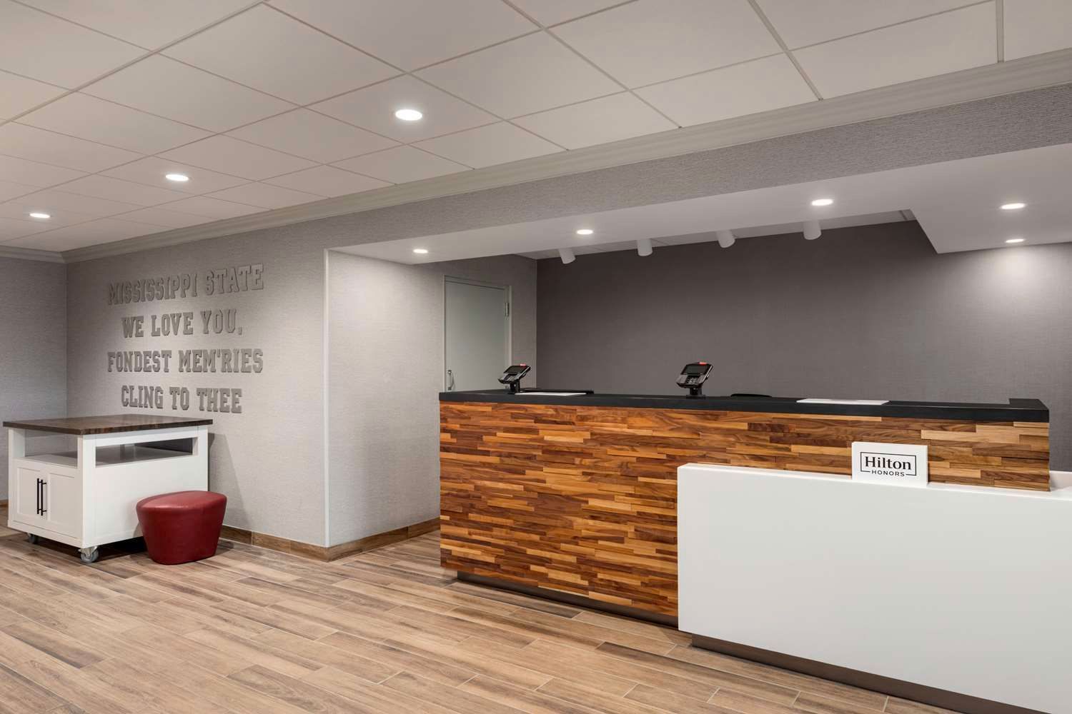 Hampton Inn Starkville Mississippi State University 2