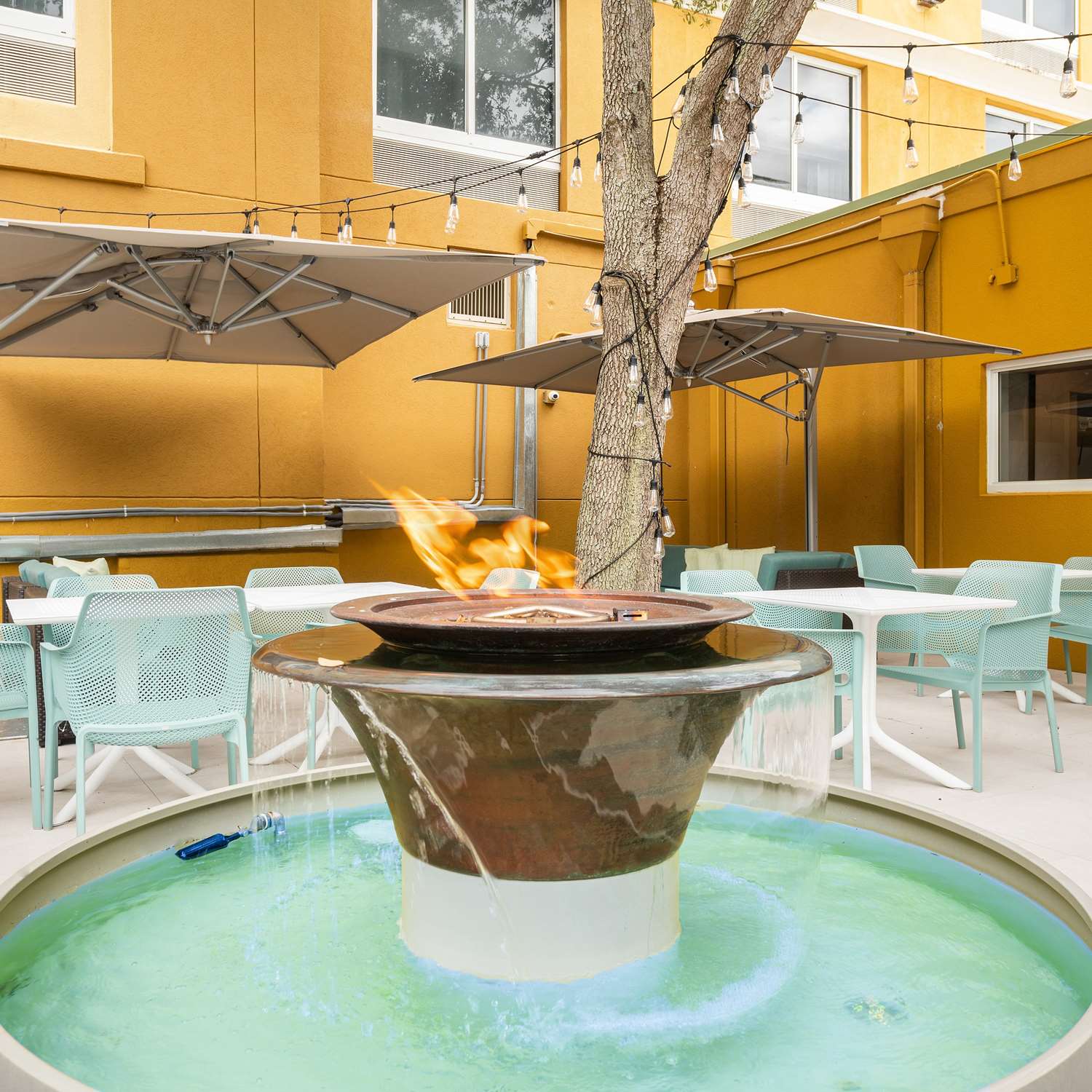 Hilton Garden Inn Ft. Lauderdale Airport-Cruise Port 2