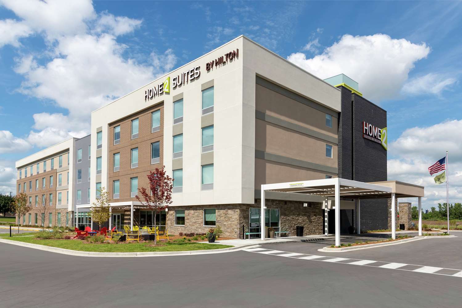 Home2 Suites By Hilton Appleton, Wi 1