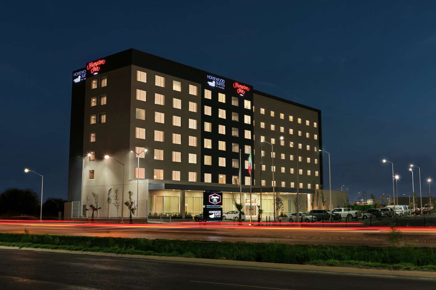 Hampton Inn by Hilton Monterrey Apodaca 2