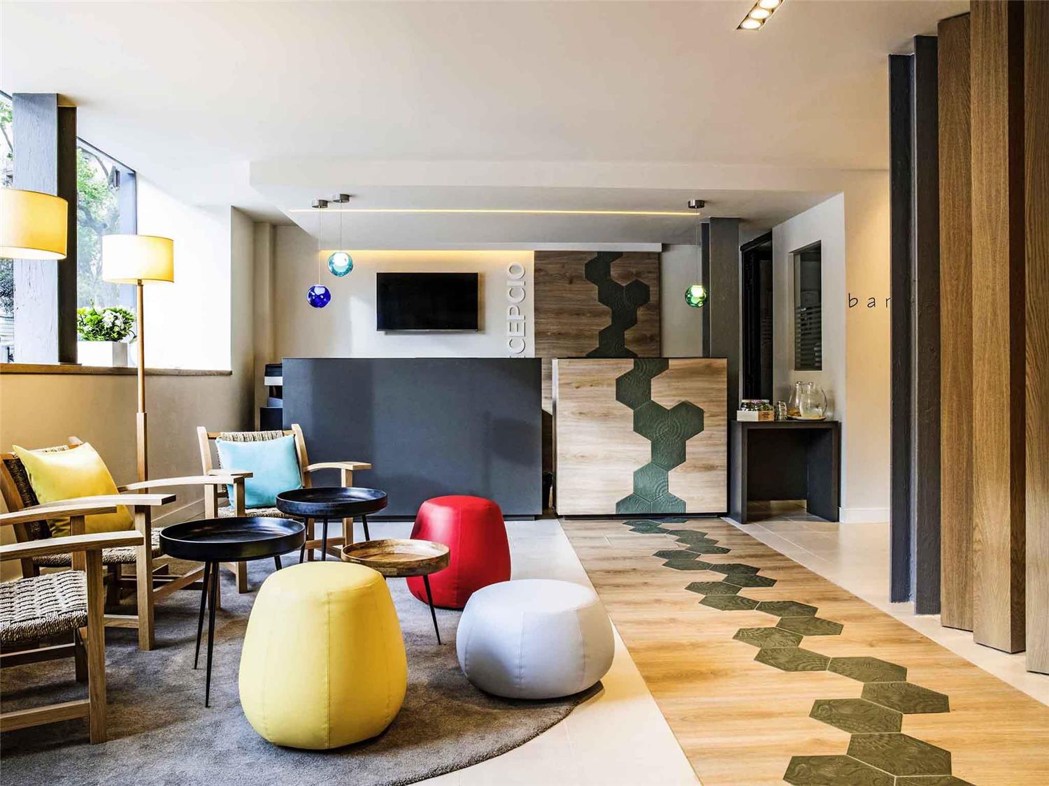 ibis Styles Barcelona Centre 1