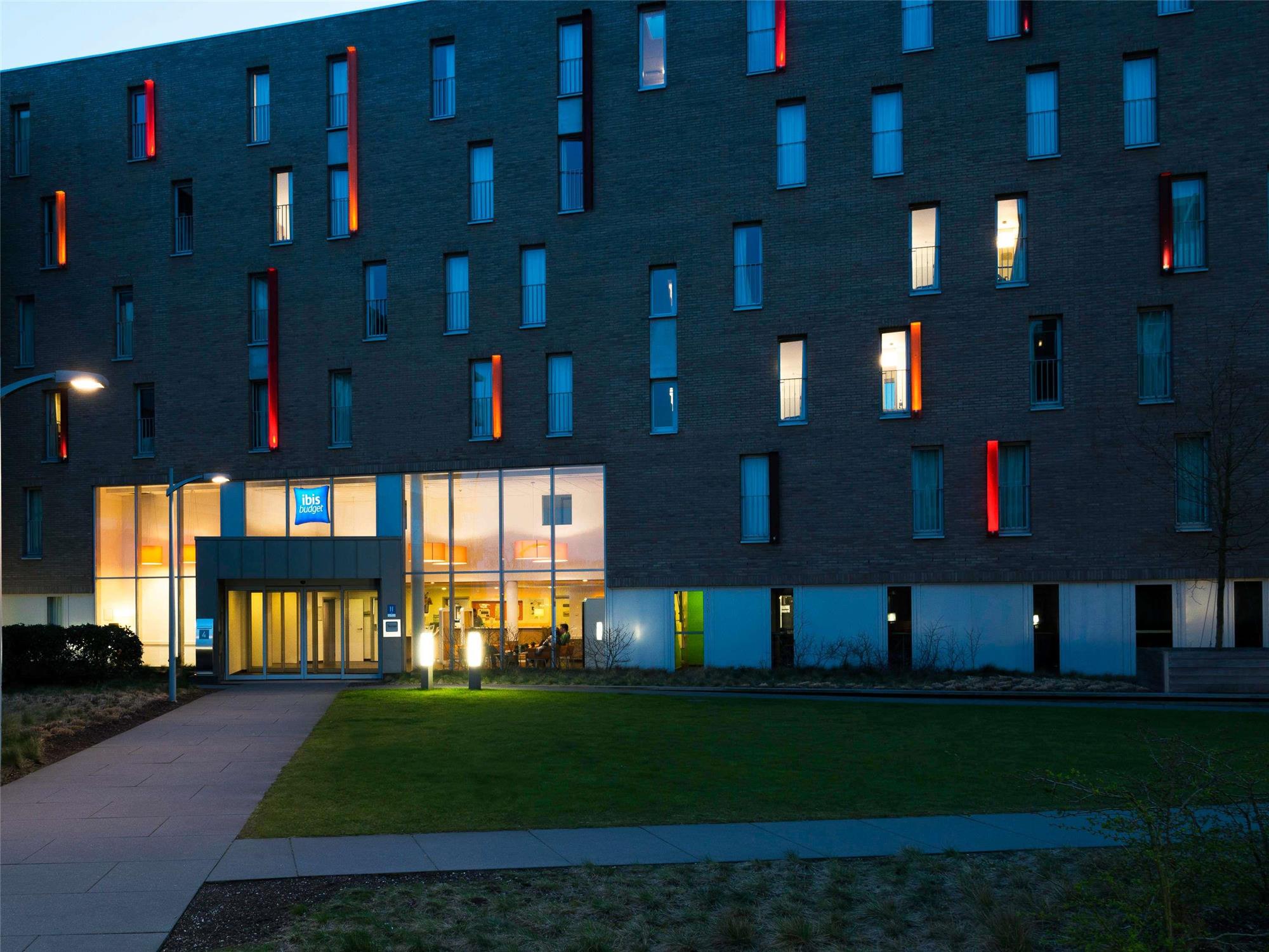 ibis budget Brugge Centrum Station 2