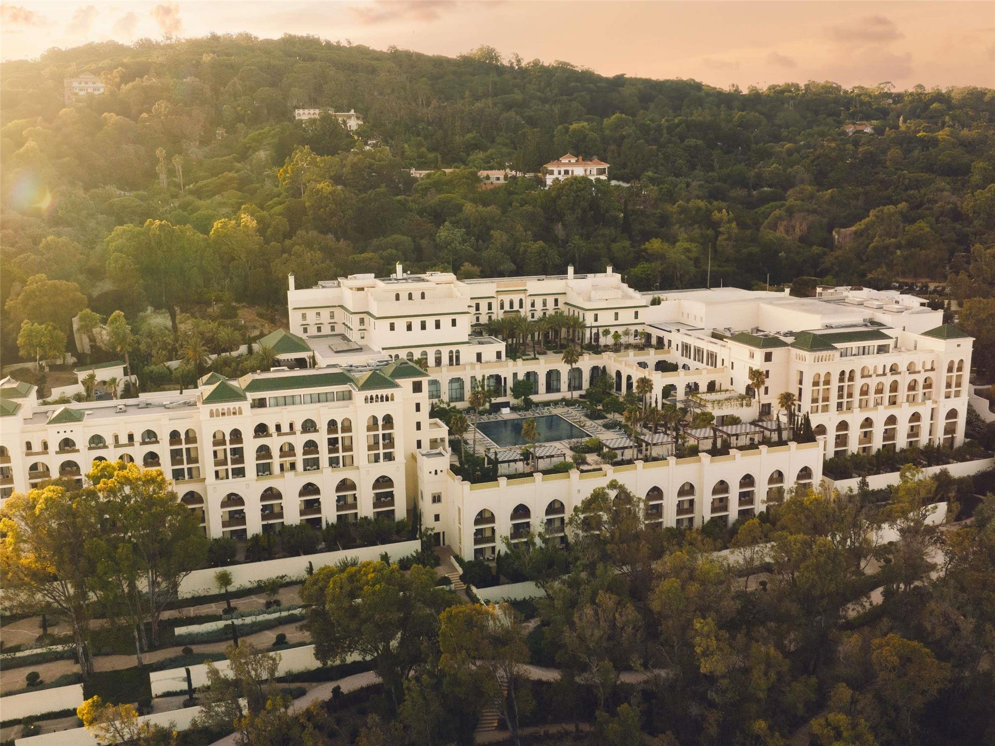 Fairmont Tazi Palace Tangier 1