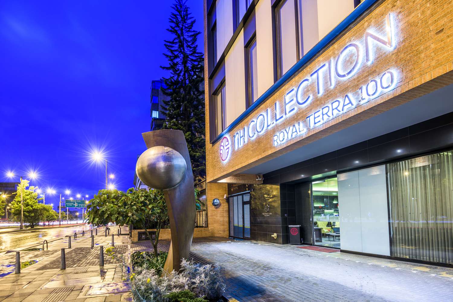 NH Collection Bogota Terra 100 Royal 1