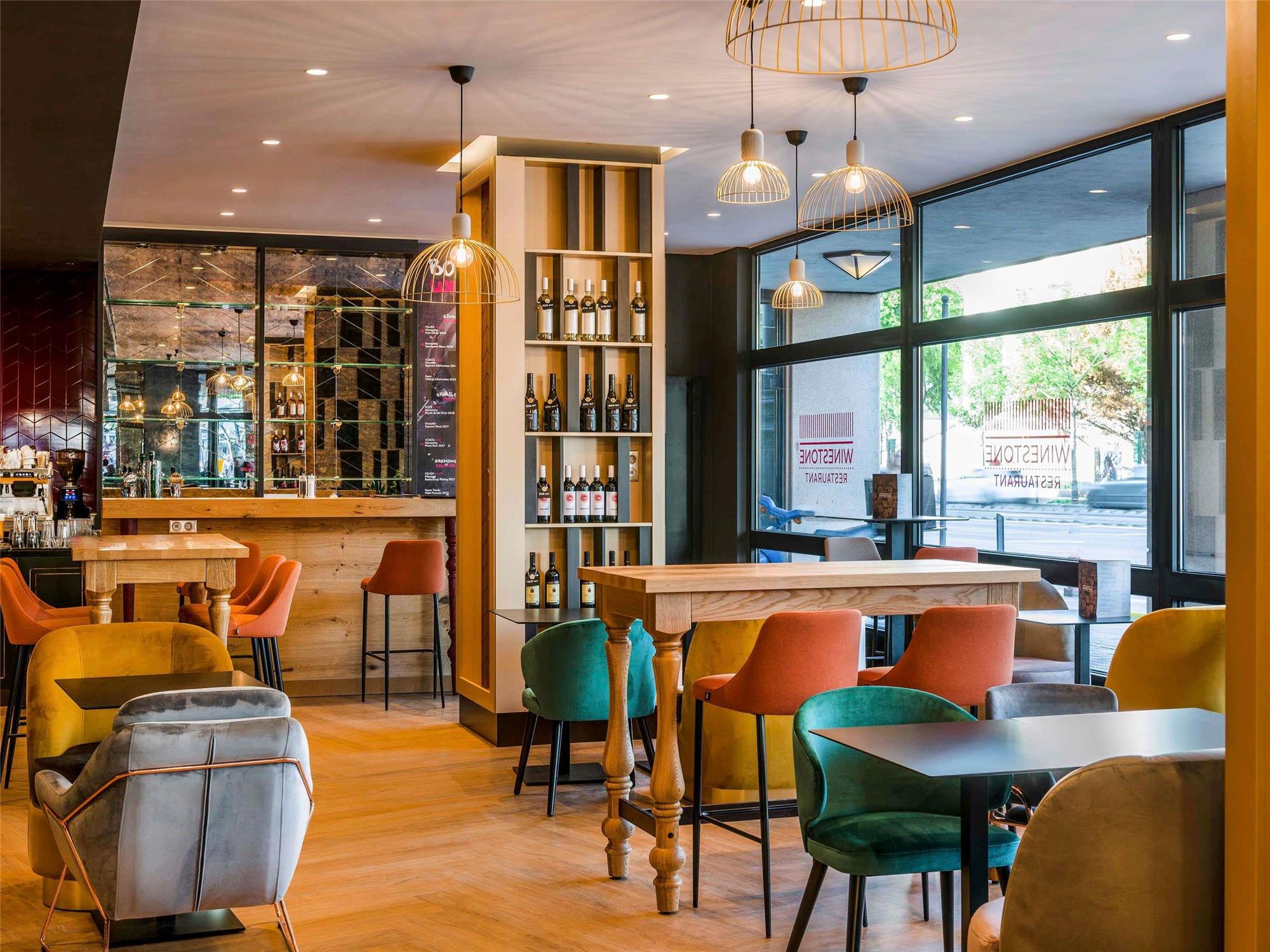 Mercure Budapest Korona 1