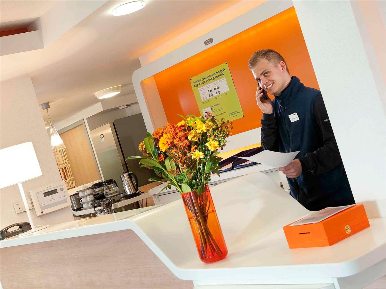 Ibis Budget Roanne Hôtel 2