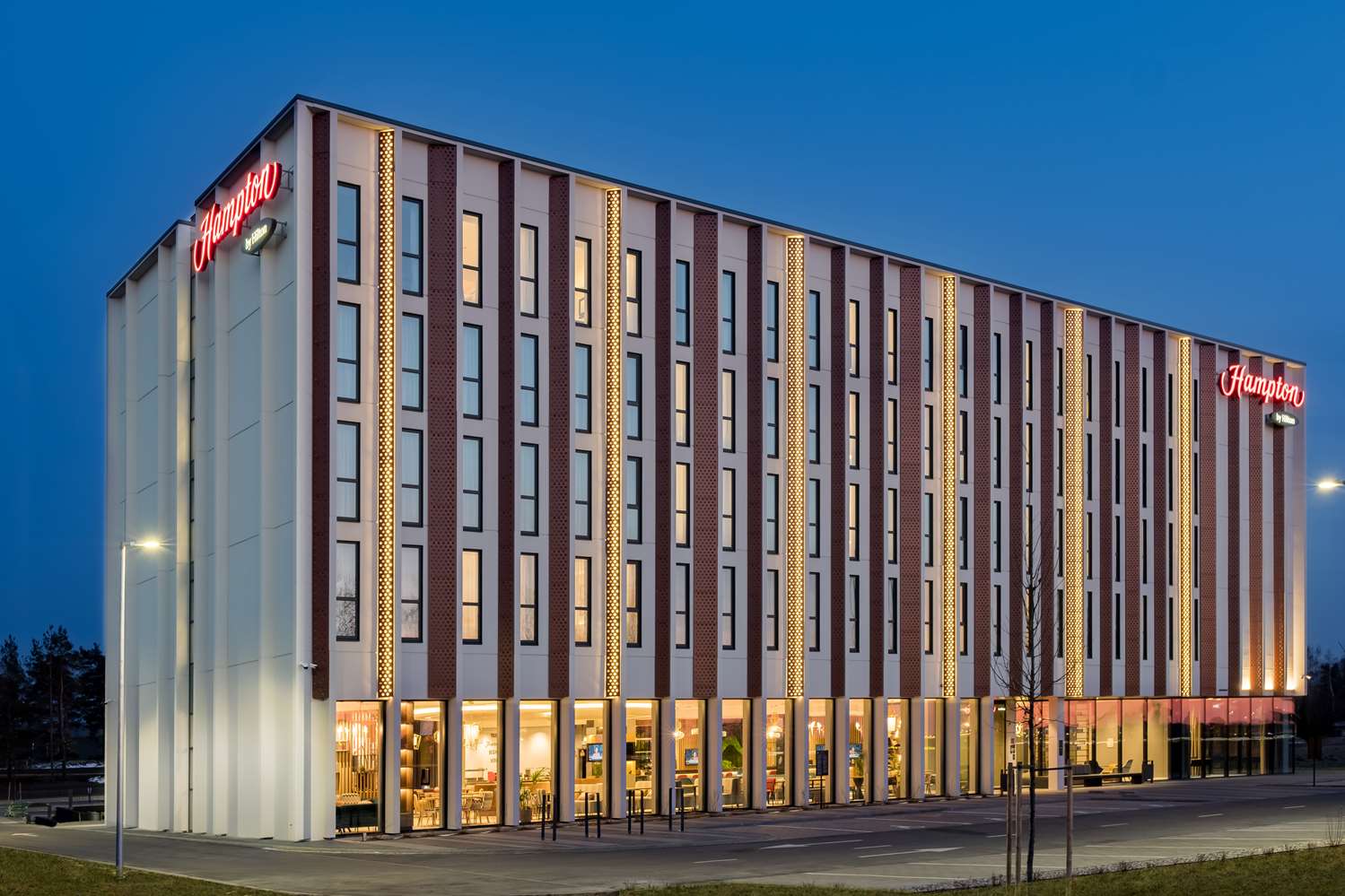 Hampton by Hilton Riga Airport 2
