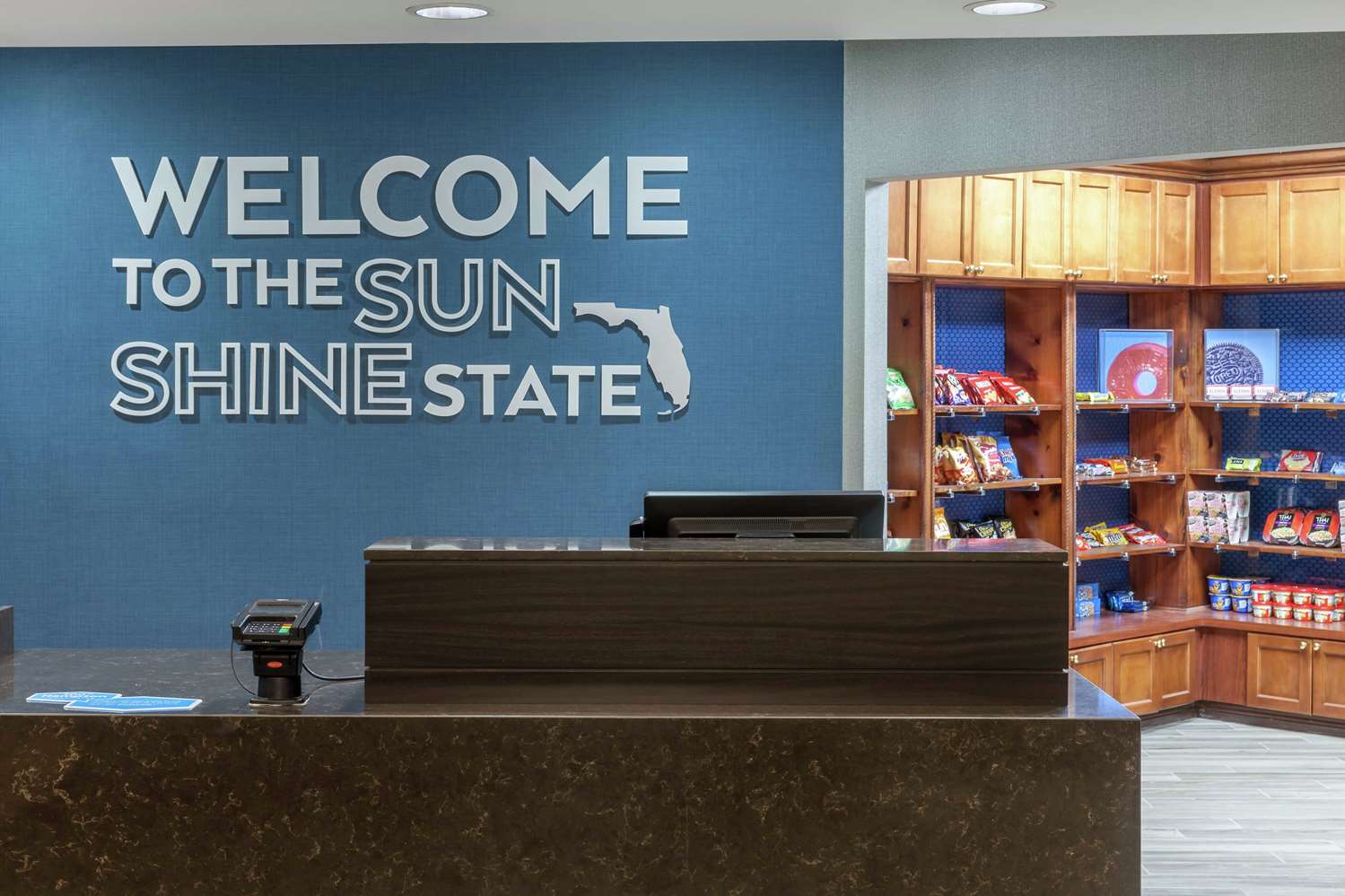 Hampton Inn & Suites Miami Doral/Dolphin Mall 2